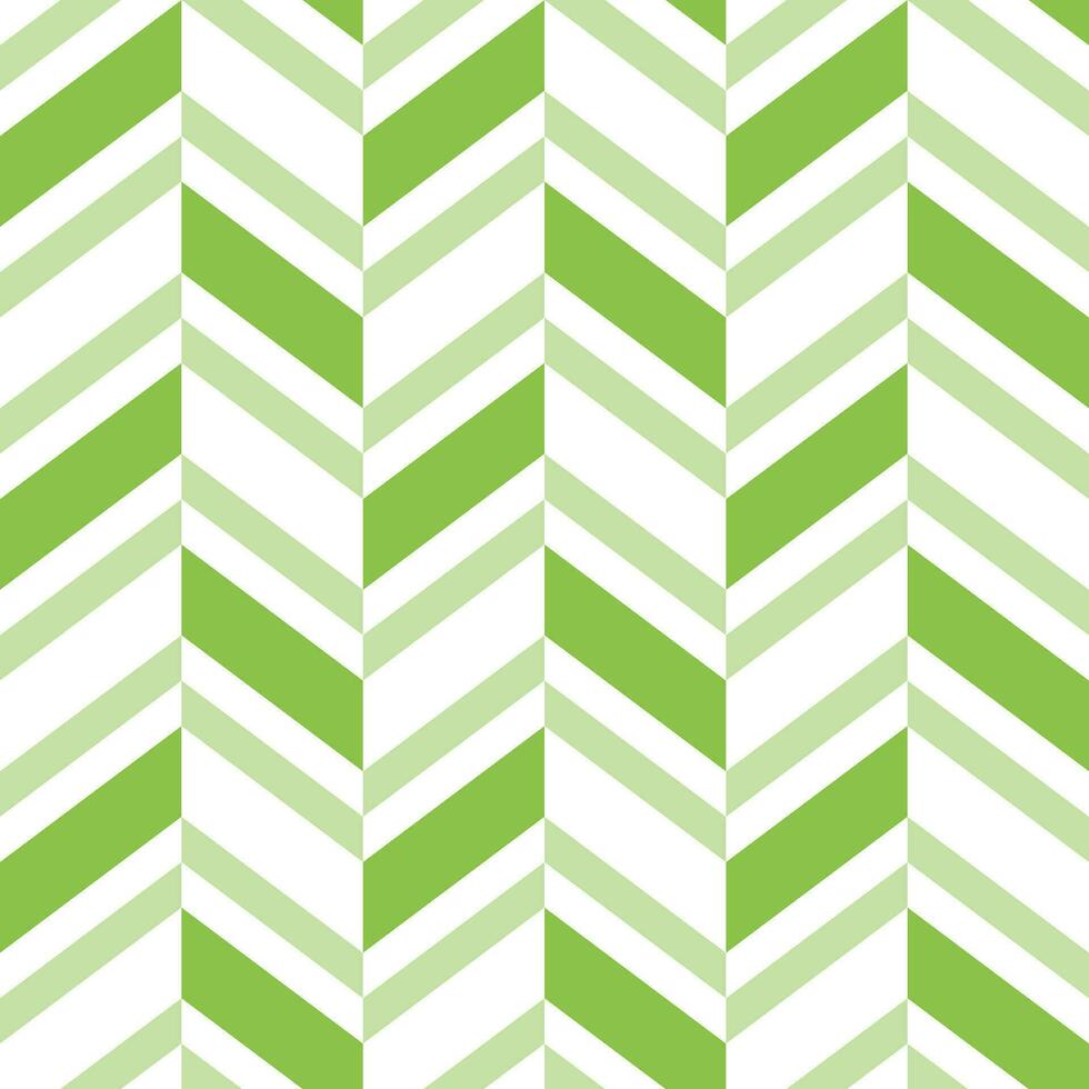 Light green herringbone pattern. Herringbone vector pattern. Seamless geometric pattern for clothing, wrapping paper, backdrop, background, gift card.