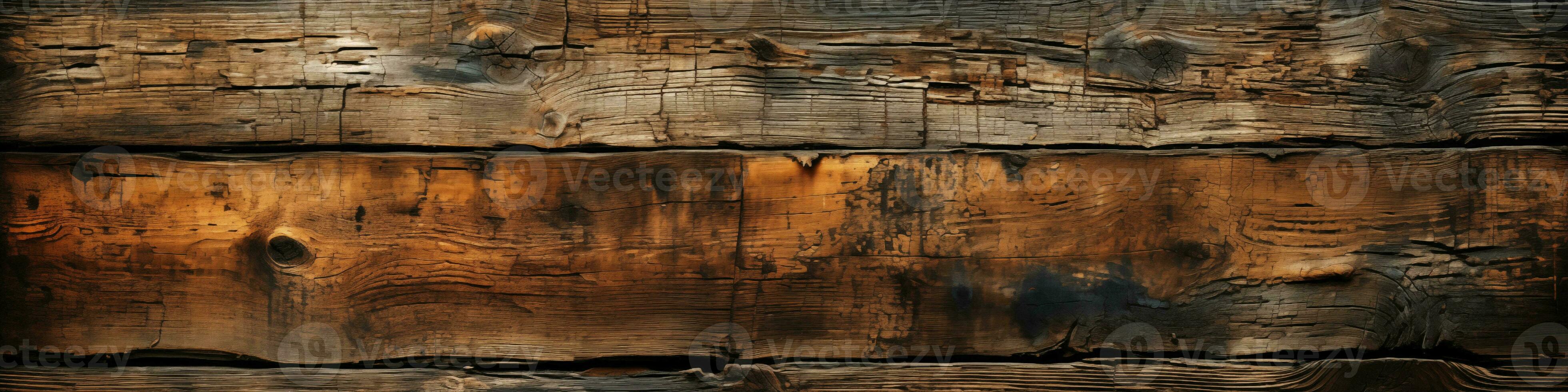Wooden background, texture, boards, banner, profile header, space for text and design photo