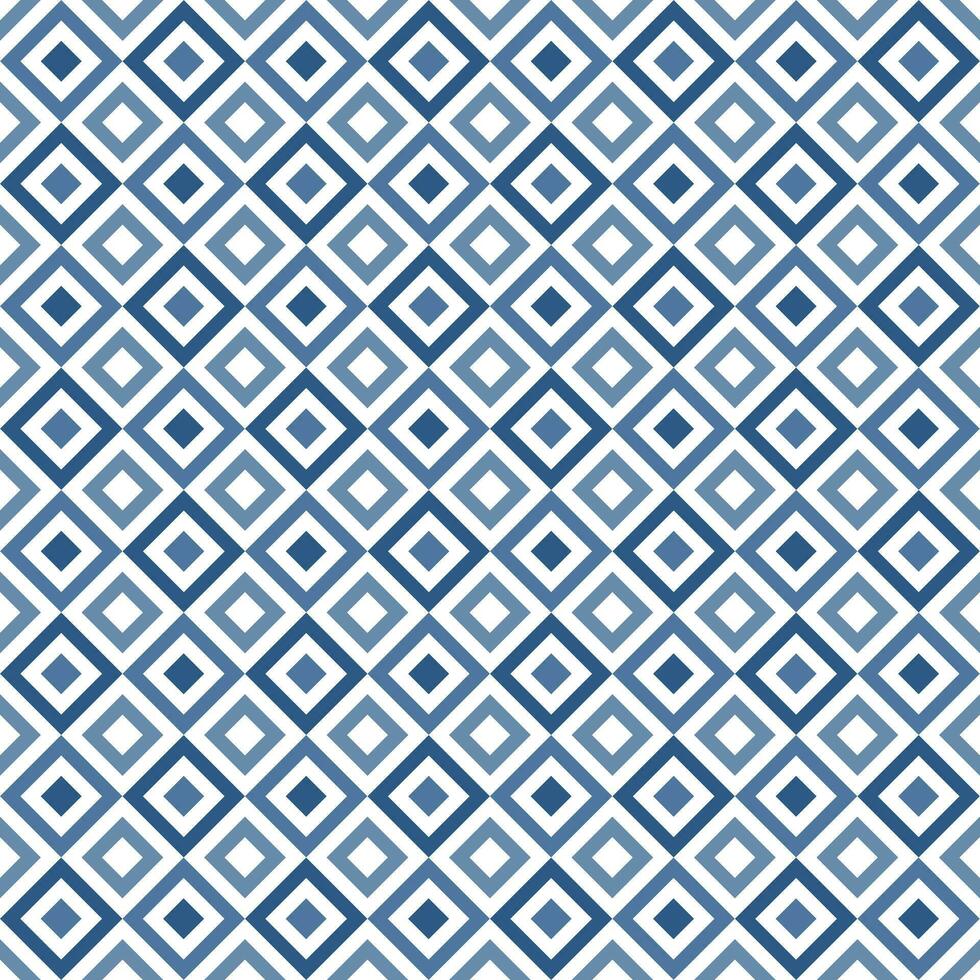 Navy blue shade rhombus pattern. rhombus vector pattern. Tile background decorative elements, floor tiles, wall tiles, gift wrapping, decorating paper.