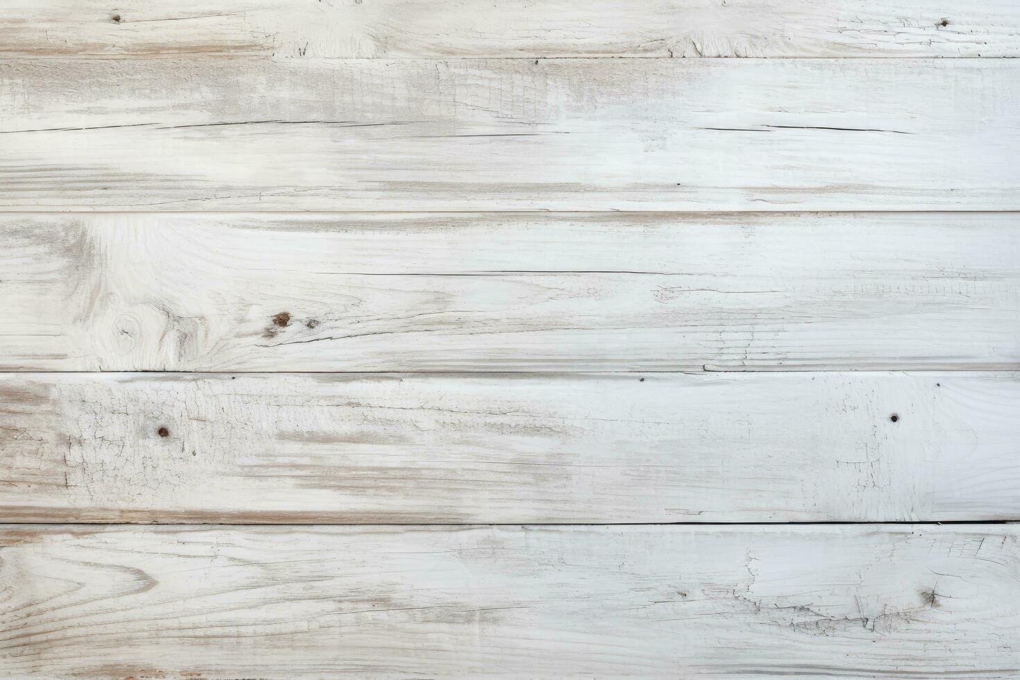 White wood texture background surface with old natural pattern or old wood texture table top view. Vintage timber texture background. Rustic timber backdrop for your design, old white, AI Generated photo