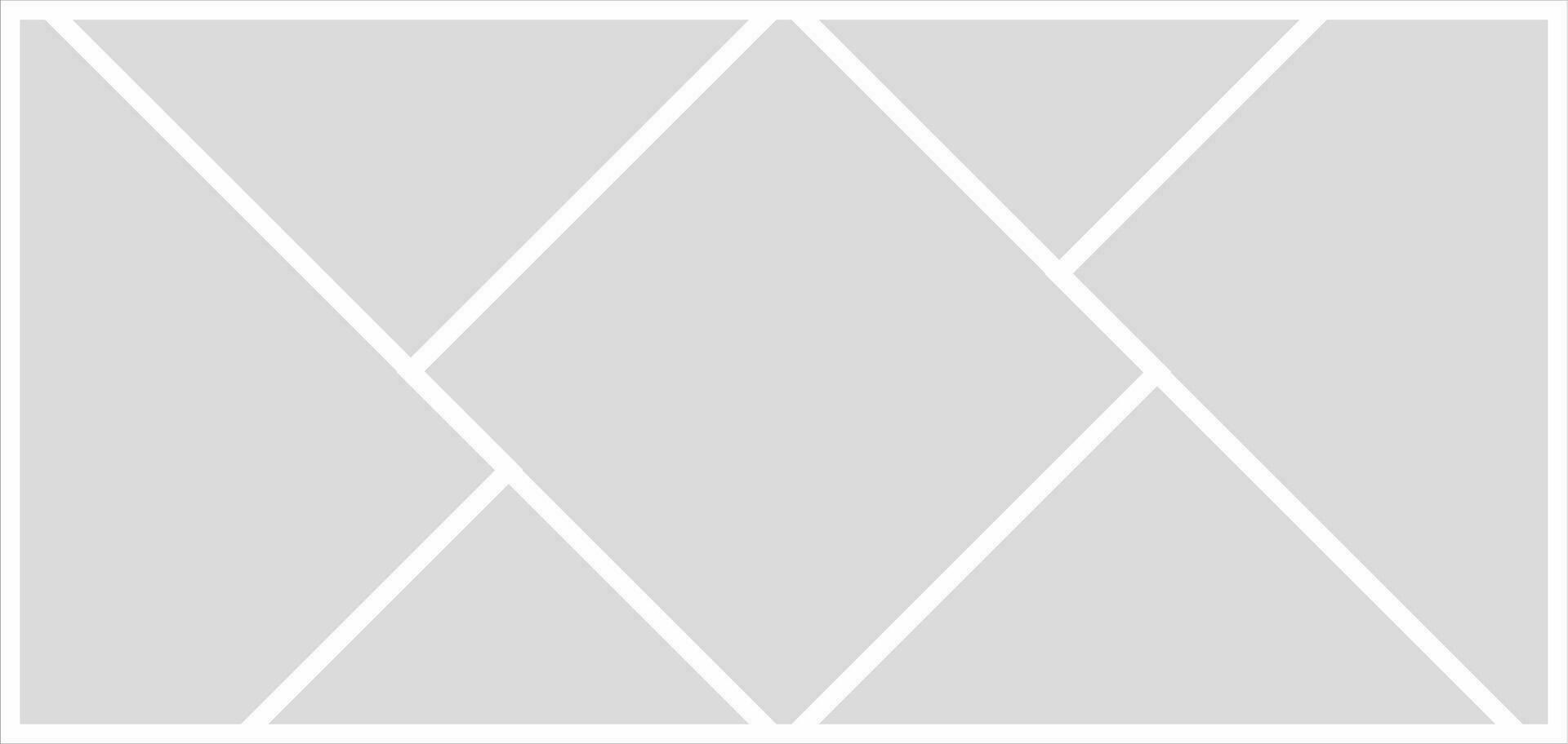 Pictures or photos frame collage. comics page grid layout abstract photo frames and digital photo wall template vector