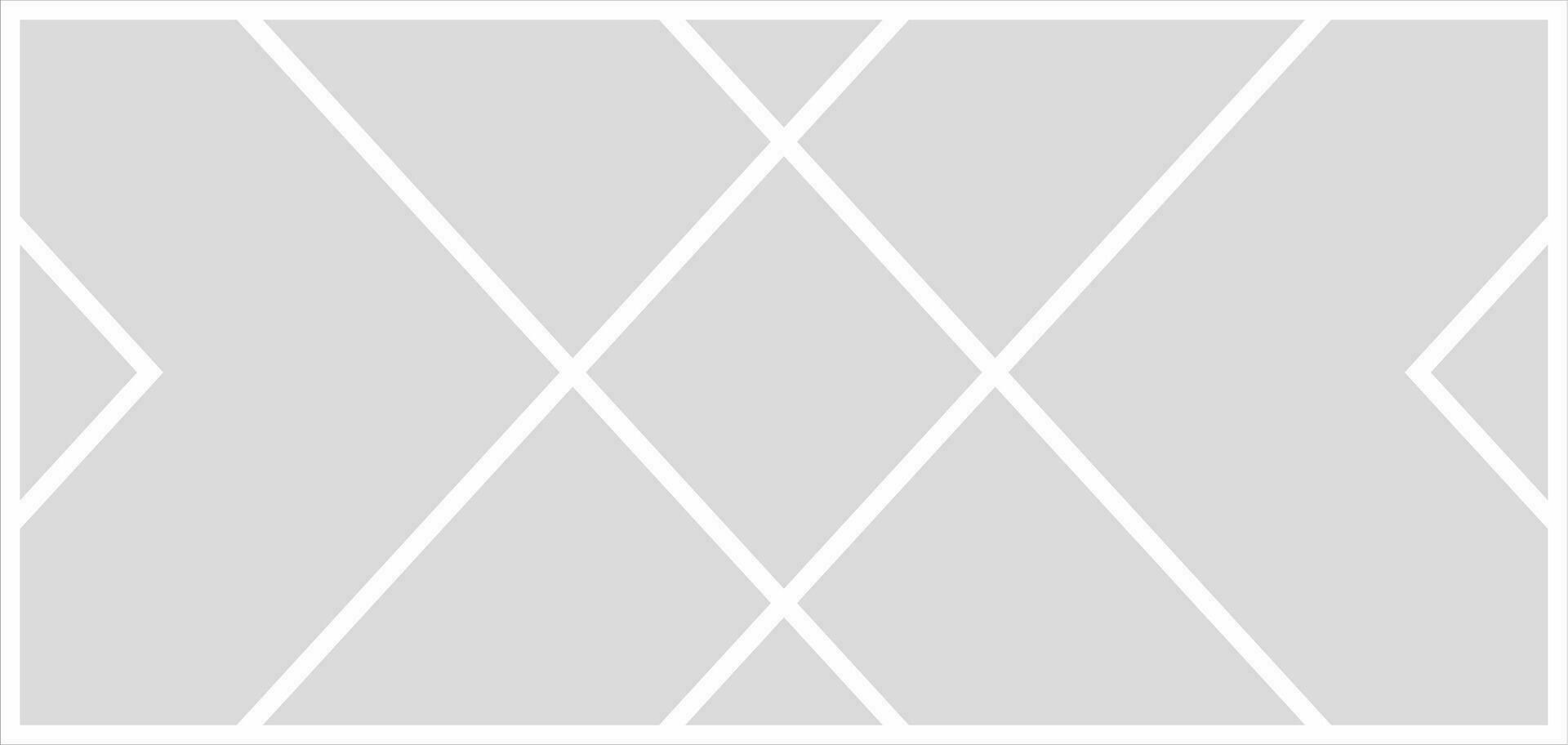Pictures or photos frame collage. comics page grid layout abstract photo frames and digital photo wall template vector