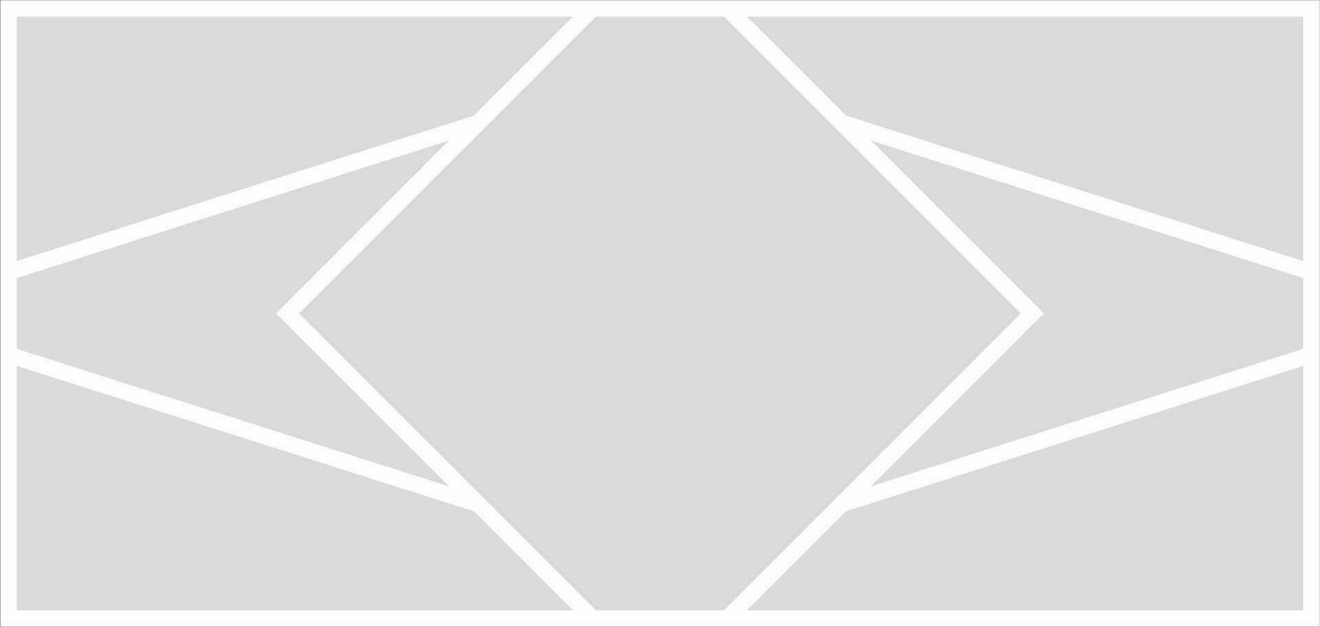 Pictures or photos frame collage. comics page grid layout abstract photo frames and digital photo wall template vector