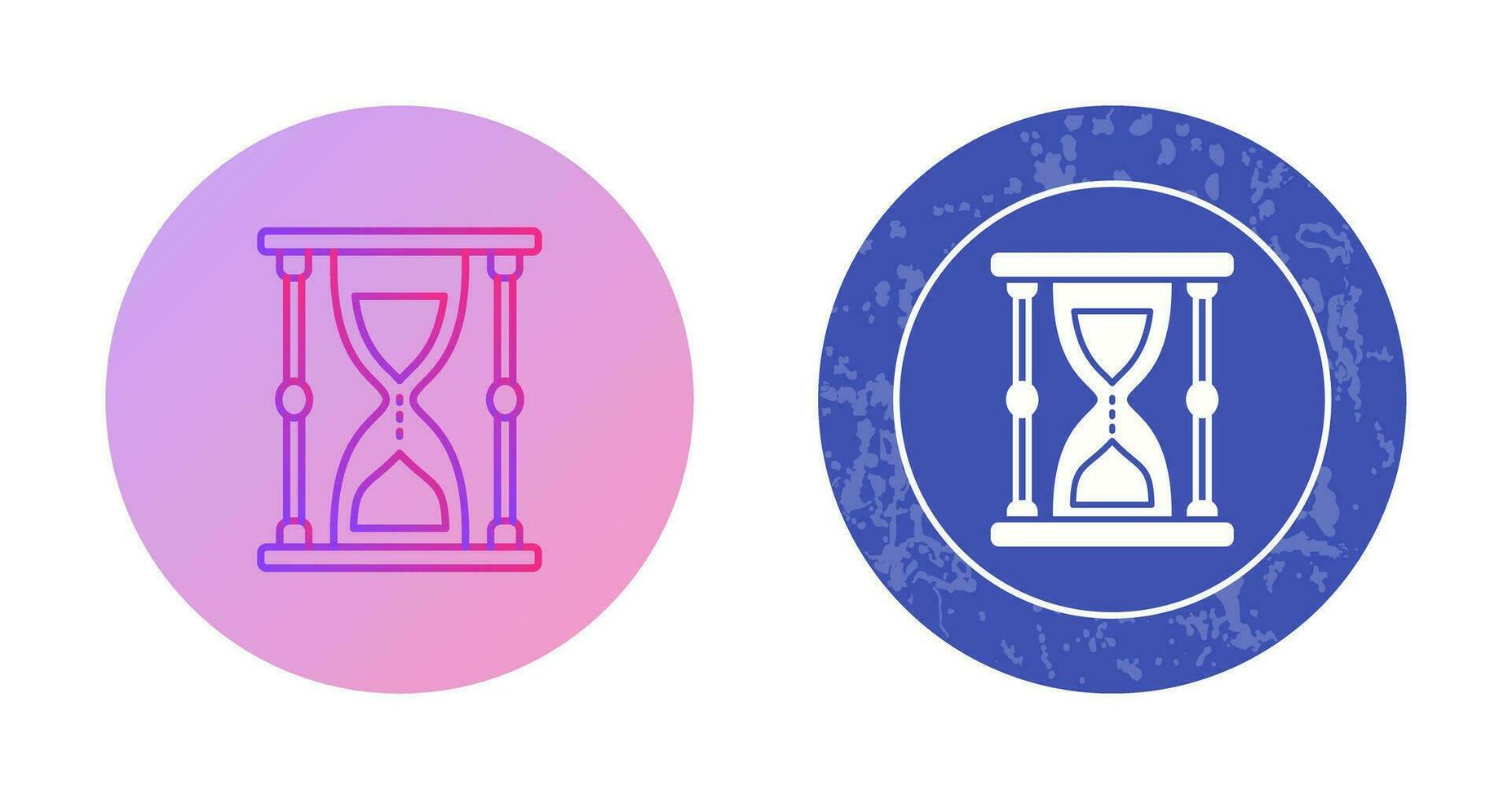 Hourglass Vector Icon