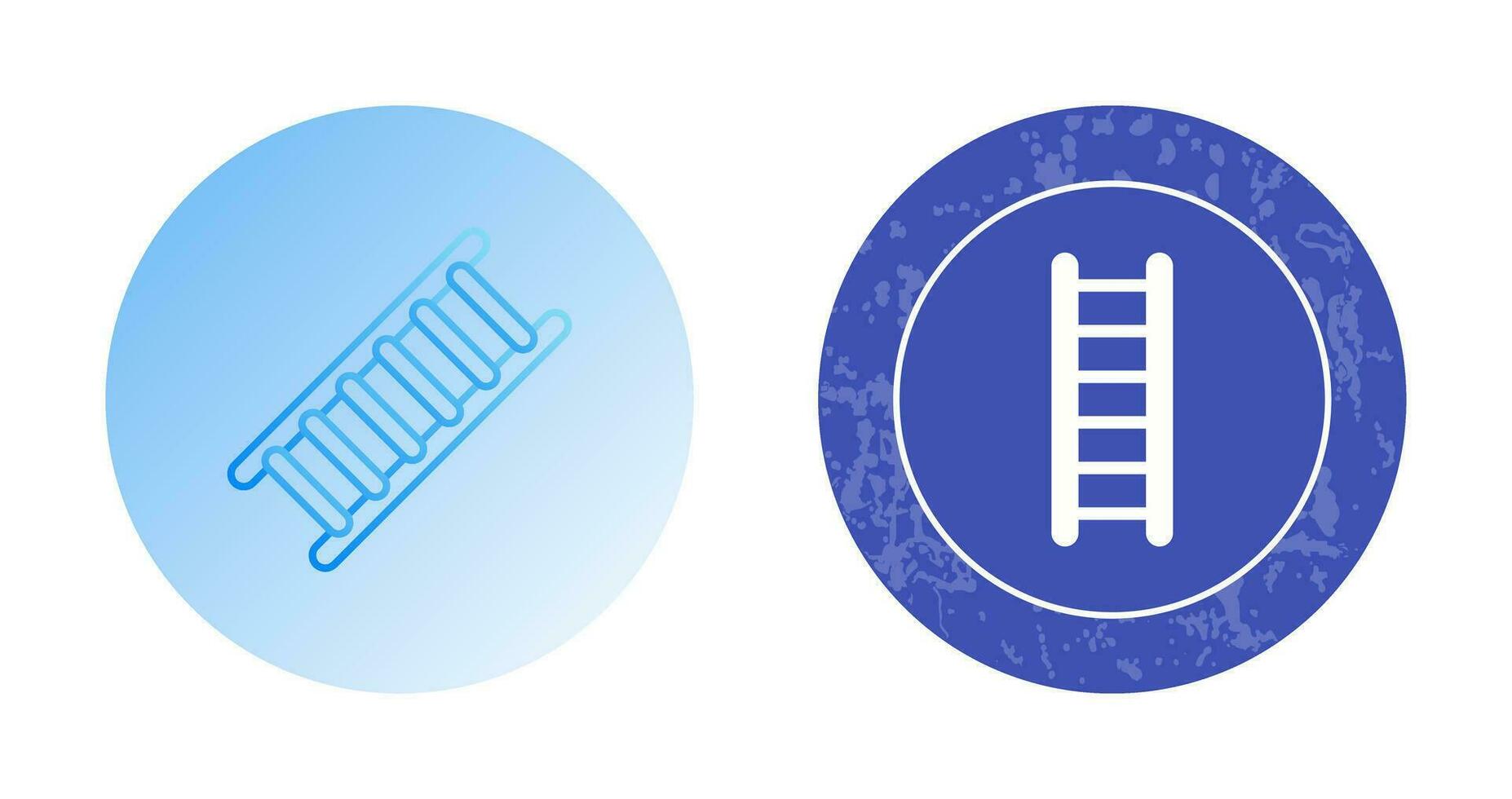 Ladder Vector Icon