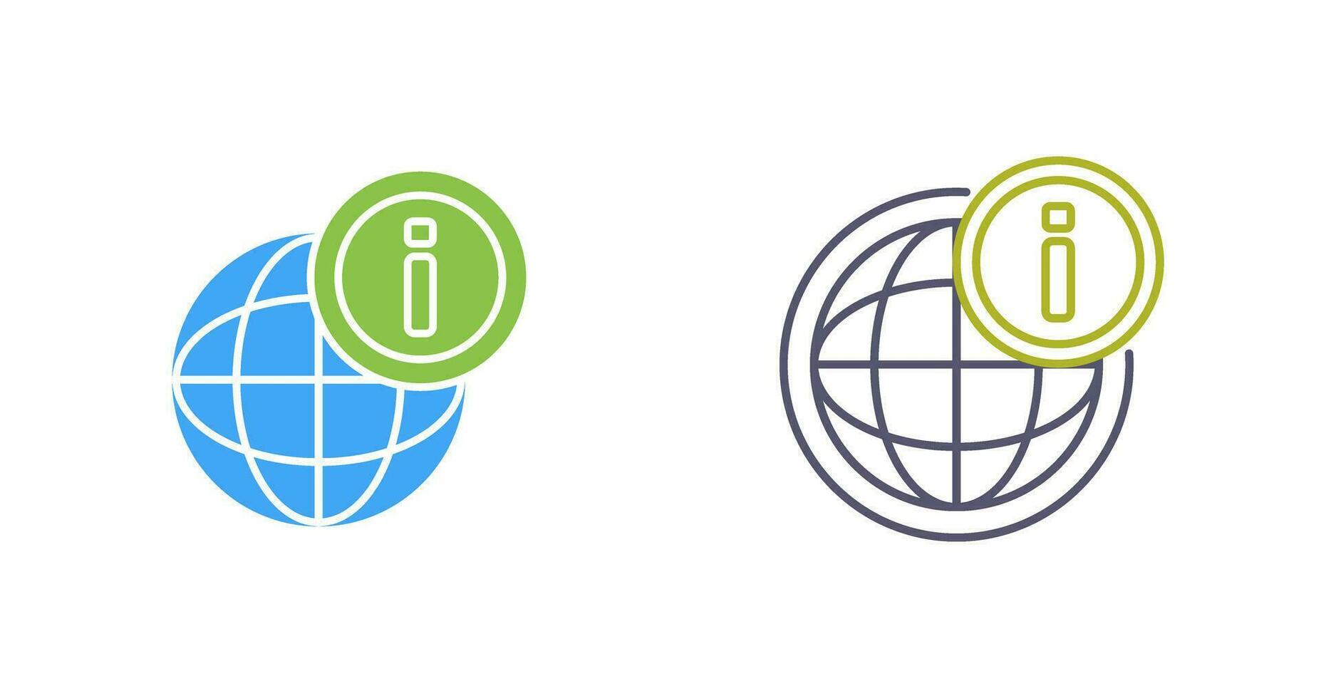 World Vector Icon