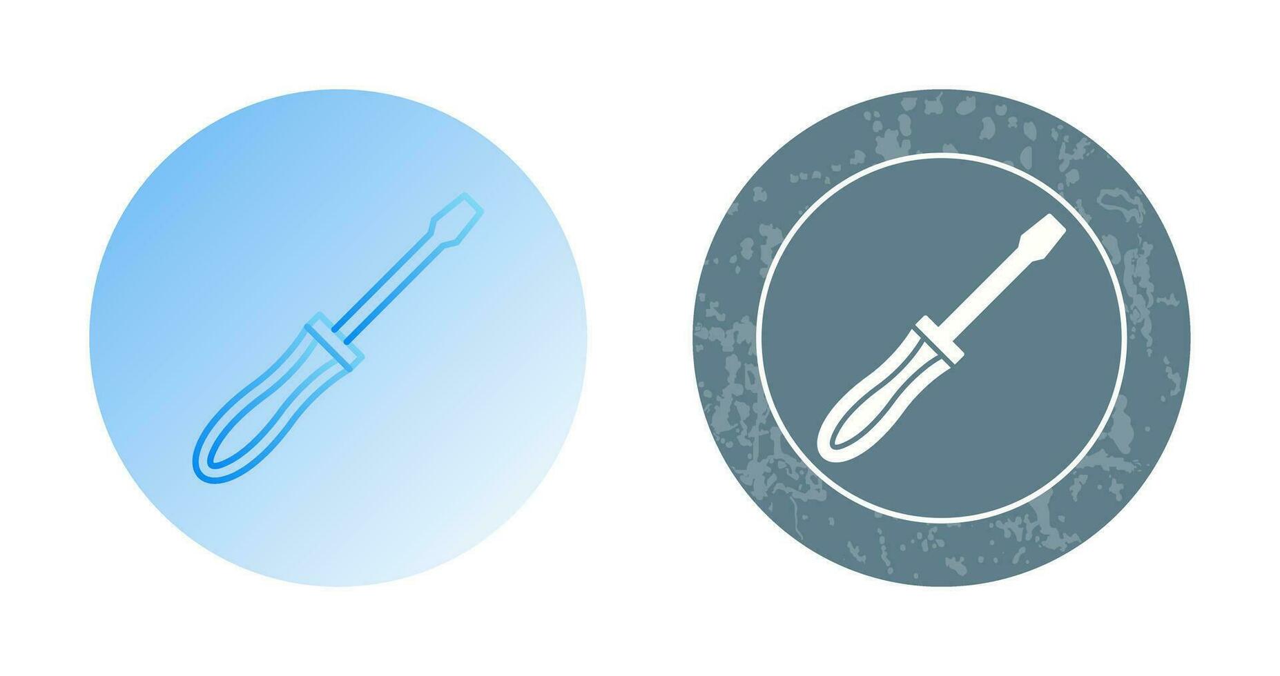 Screwdriver Vector Icon