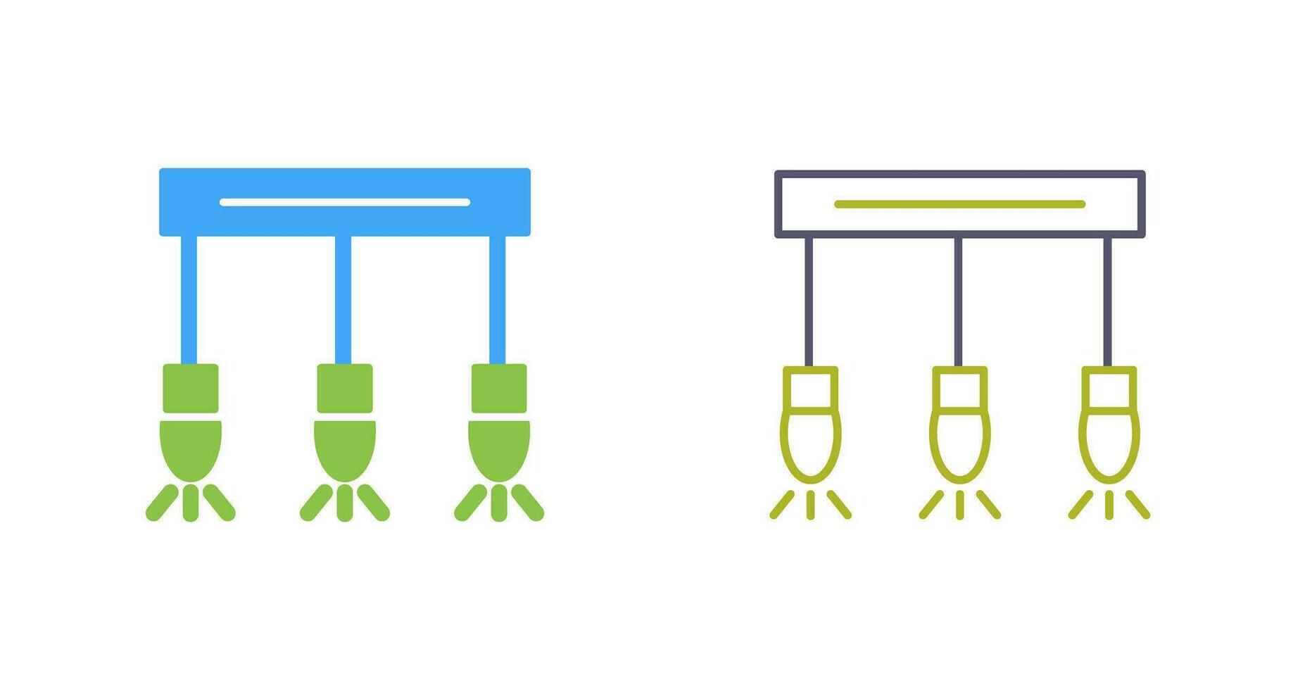 Light Vector Icon