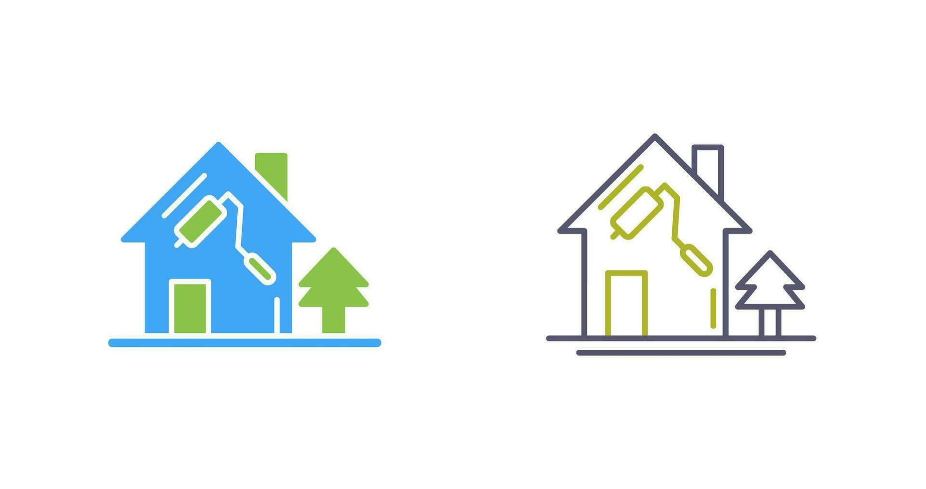 Home Repair Vector Icon