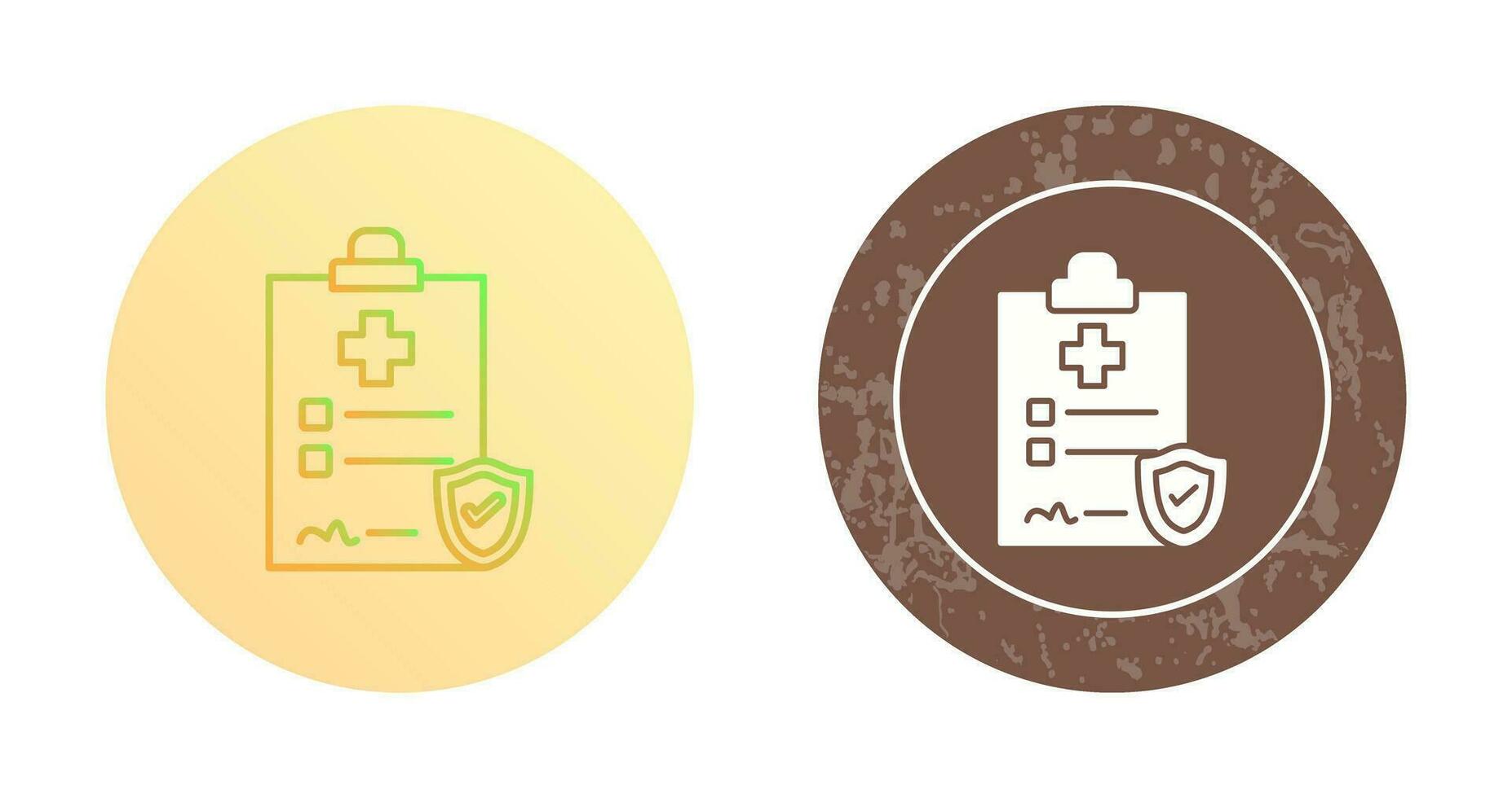 Health Protection Vector Icon