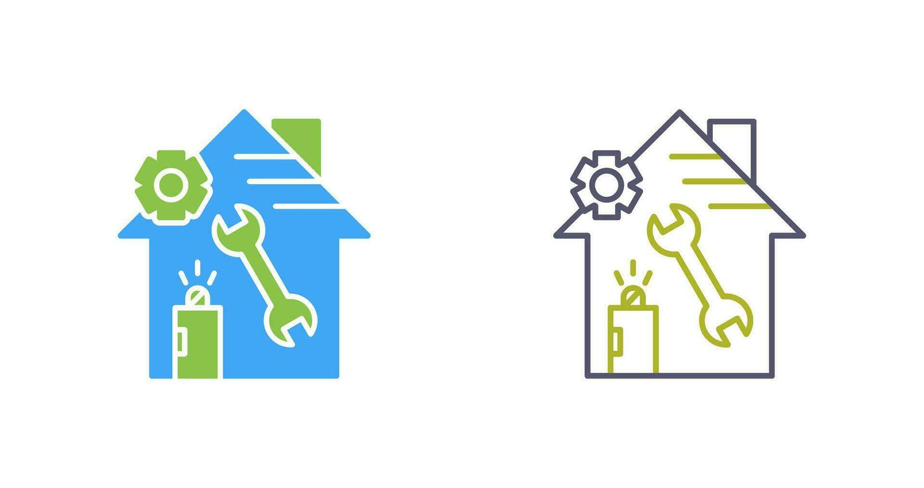 home repair Vector Icon