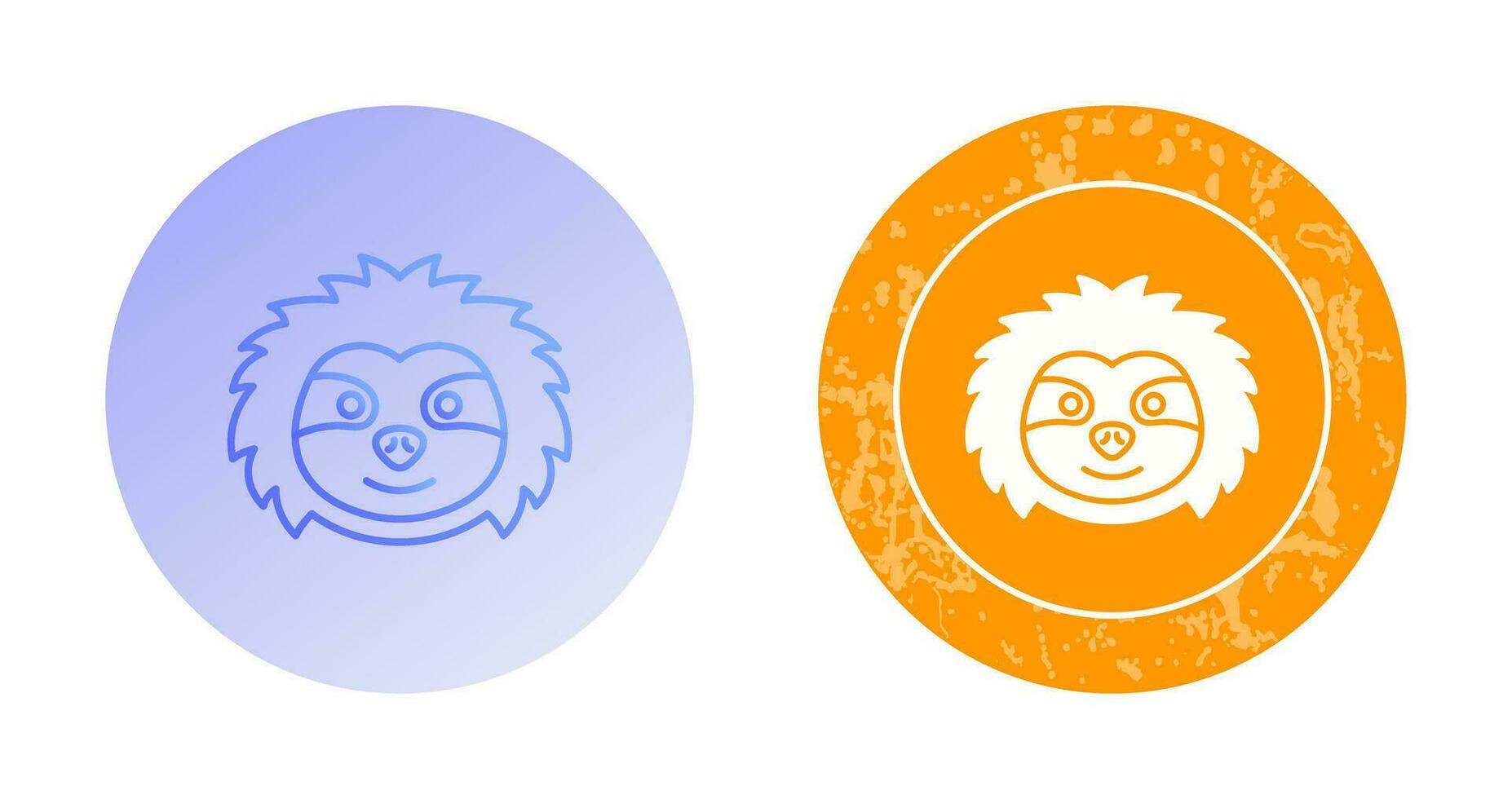 Sloth Vector Icon
