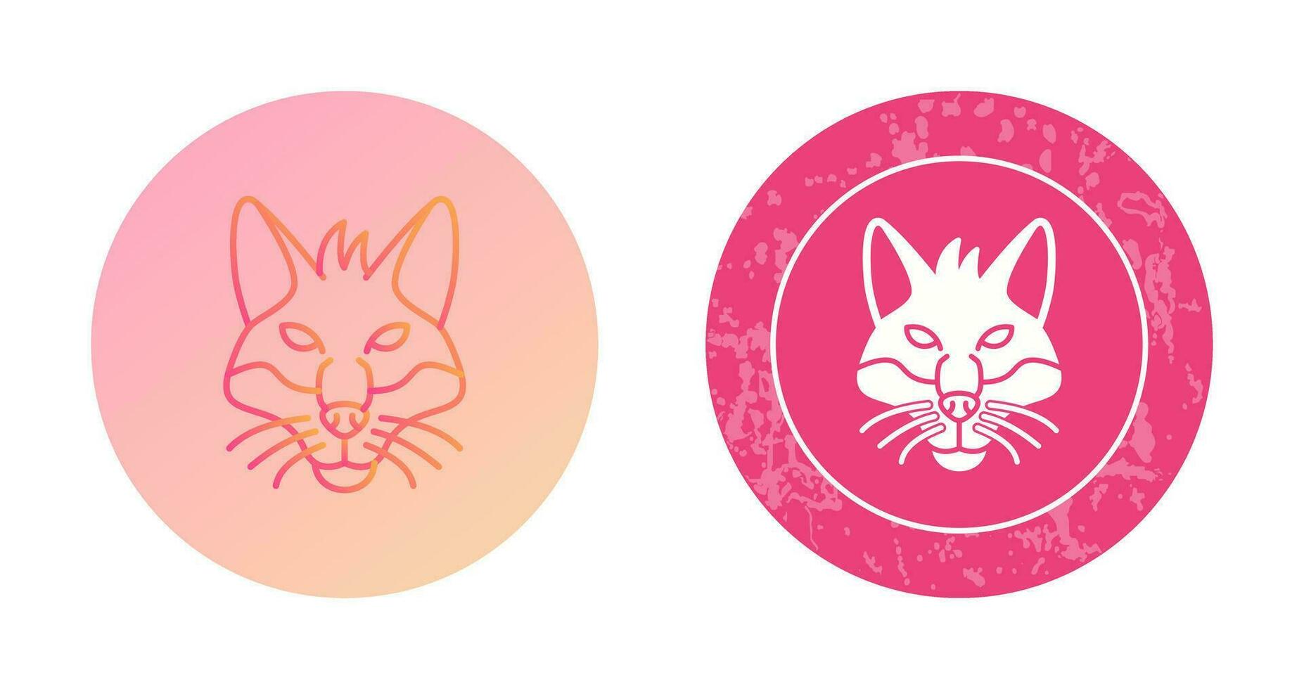 Fox Vector Icon