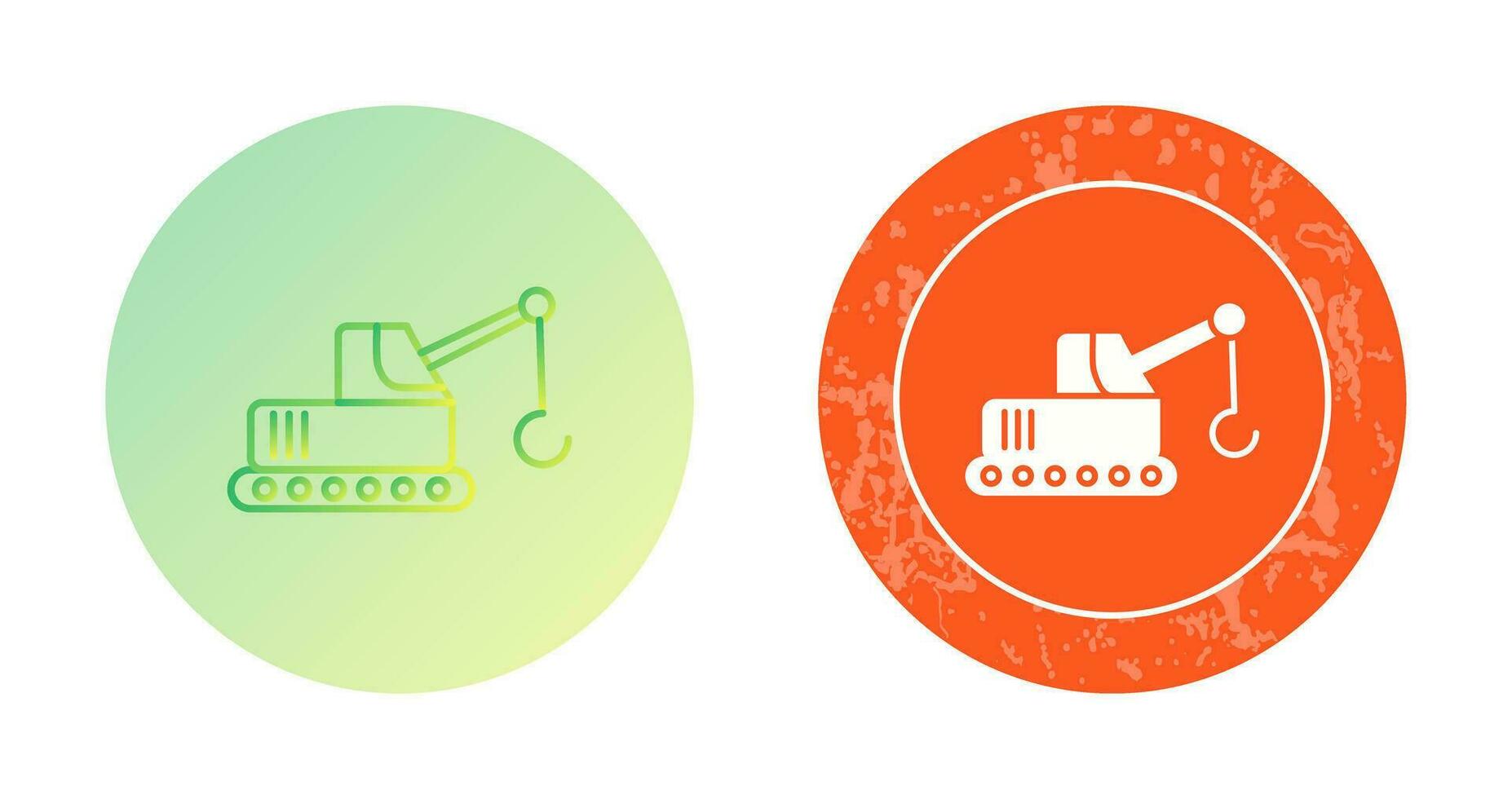 Lifter Vector Icon