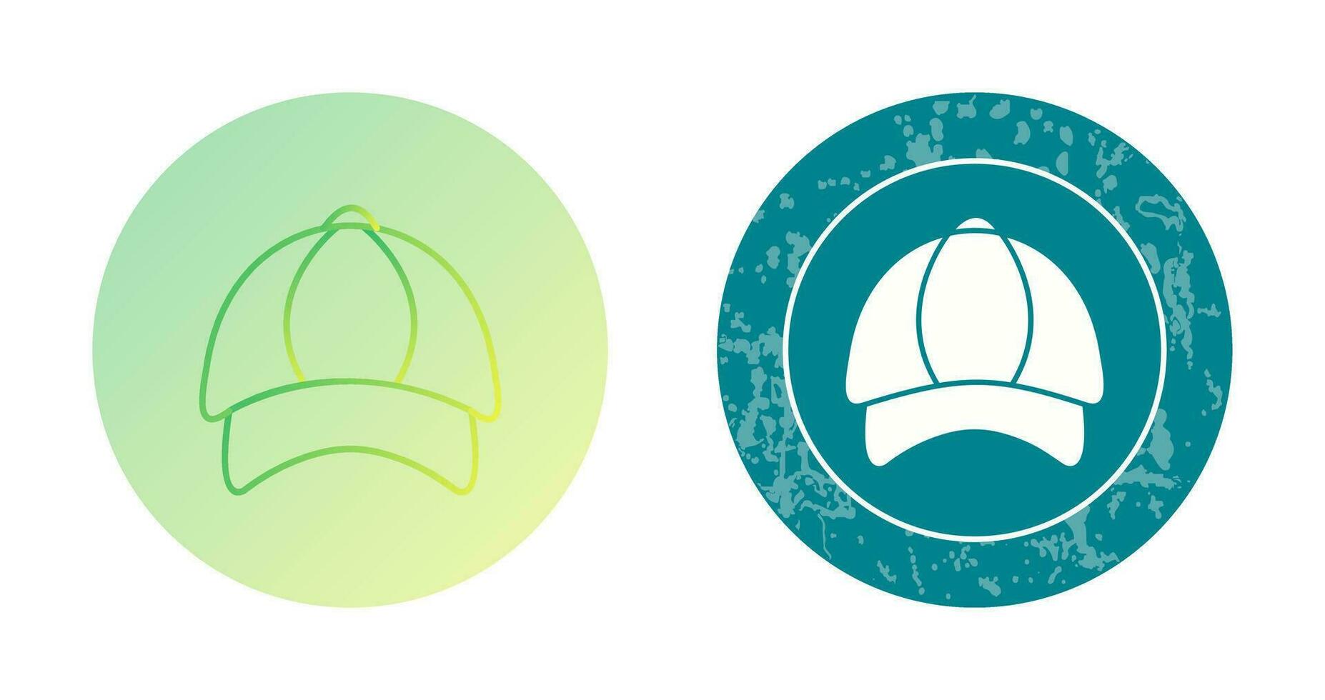P Cap Vector Icon