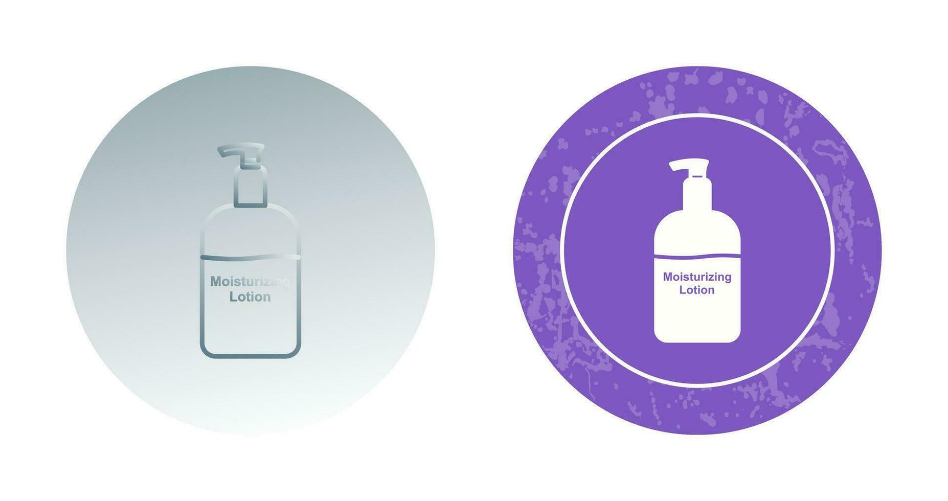 Lotion Vector Icon