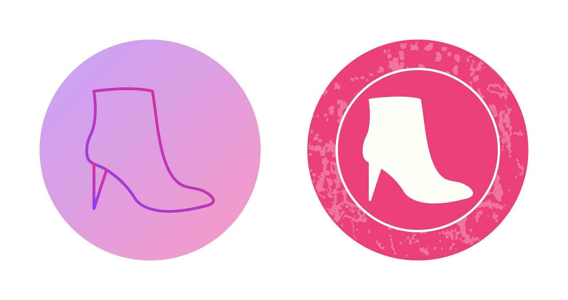 Stilletos Vector Icon