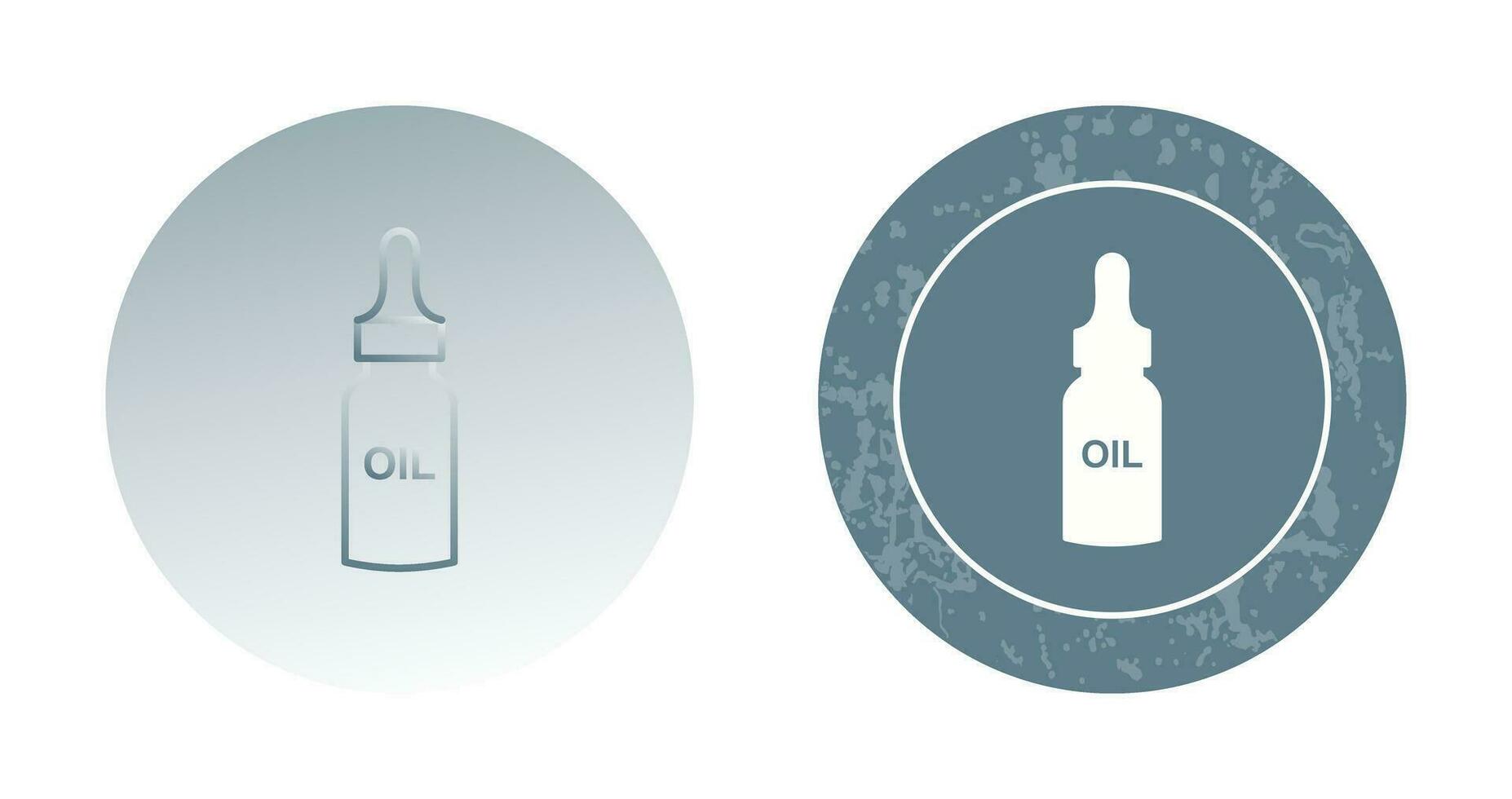 Oil Vector Icon