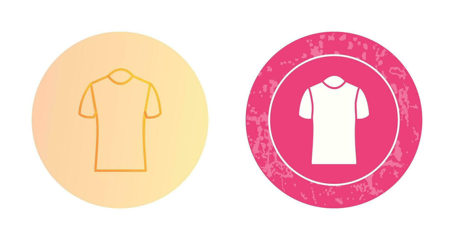 Polo Shirt Vector Icon