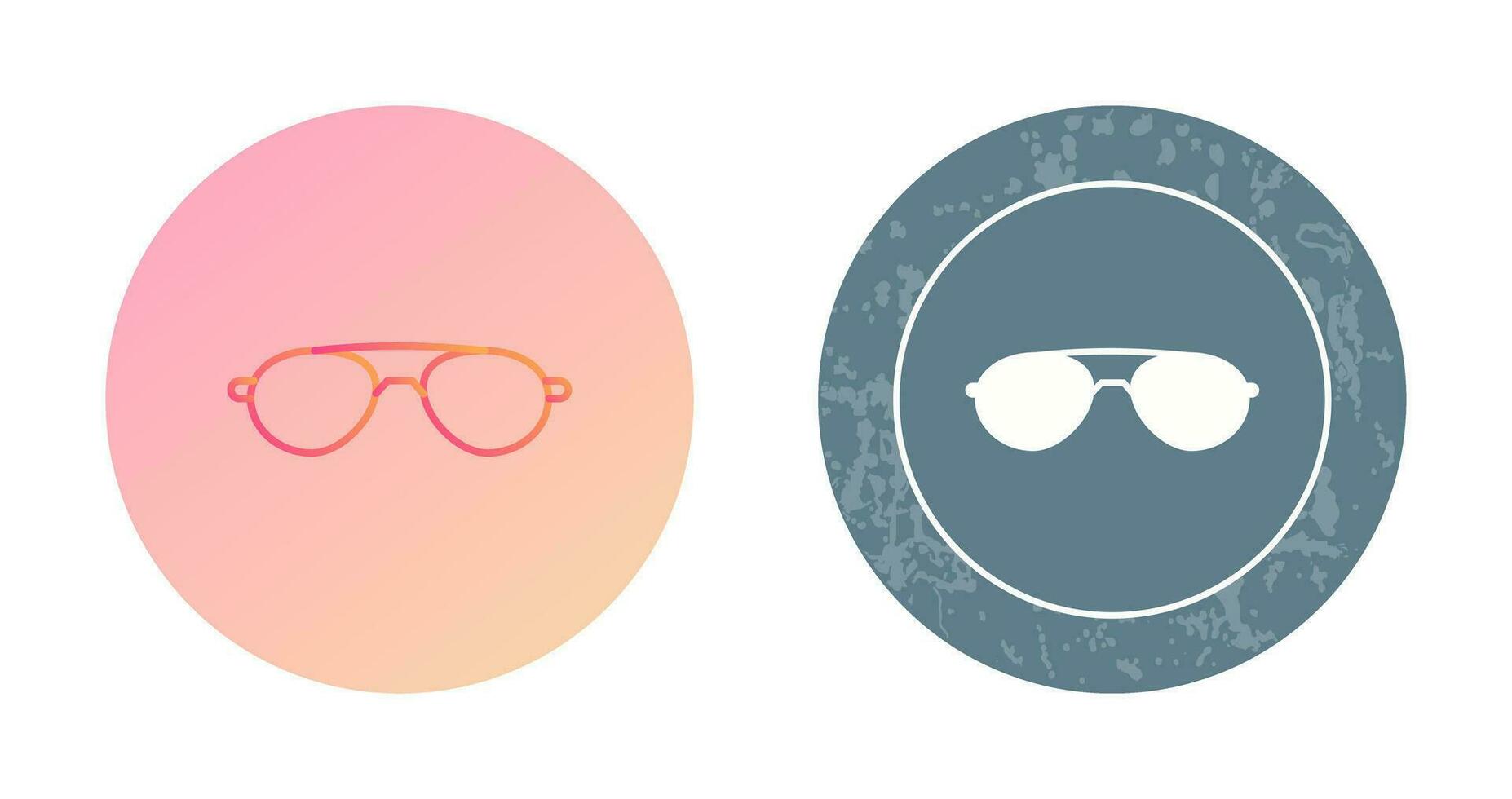 Sunglasses Vector Icon