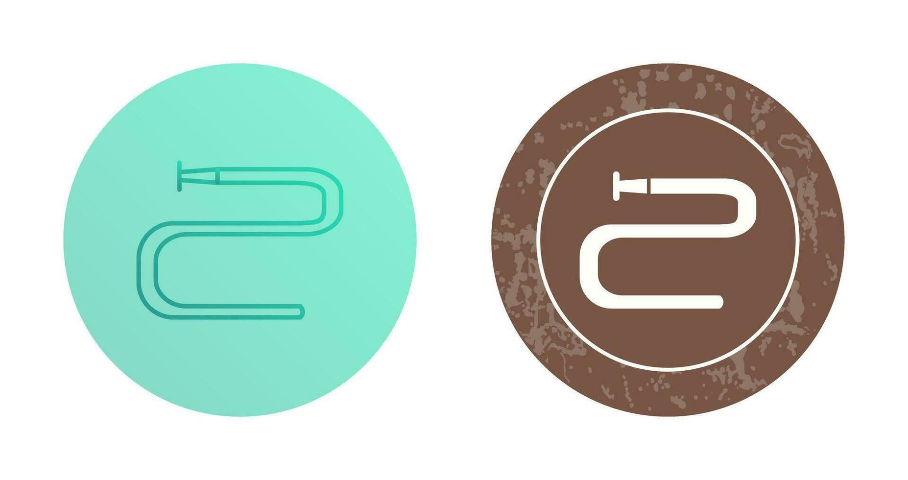 Water Pipe Vector Icon