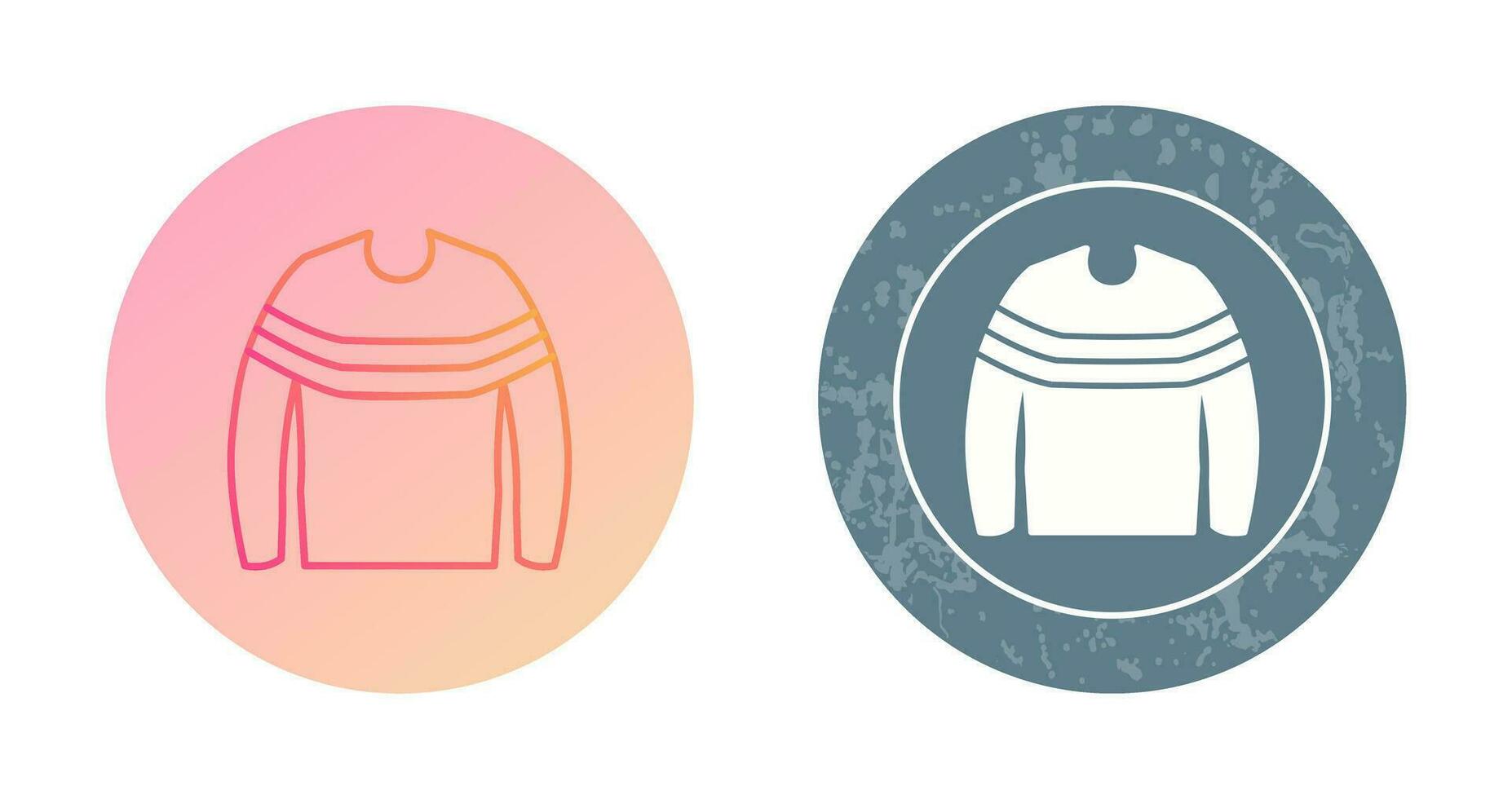 Sweater Vector Icon