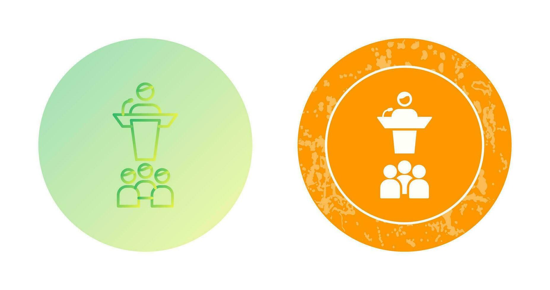 Seminar Vector Icon