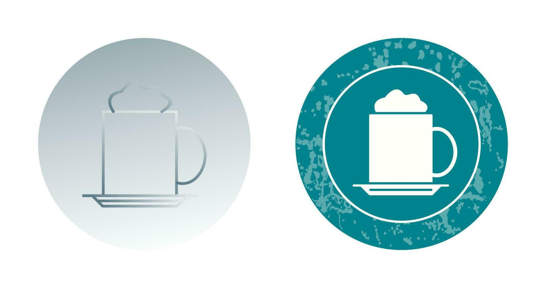 Cappucino Vector Icon