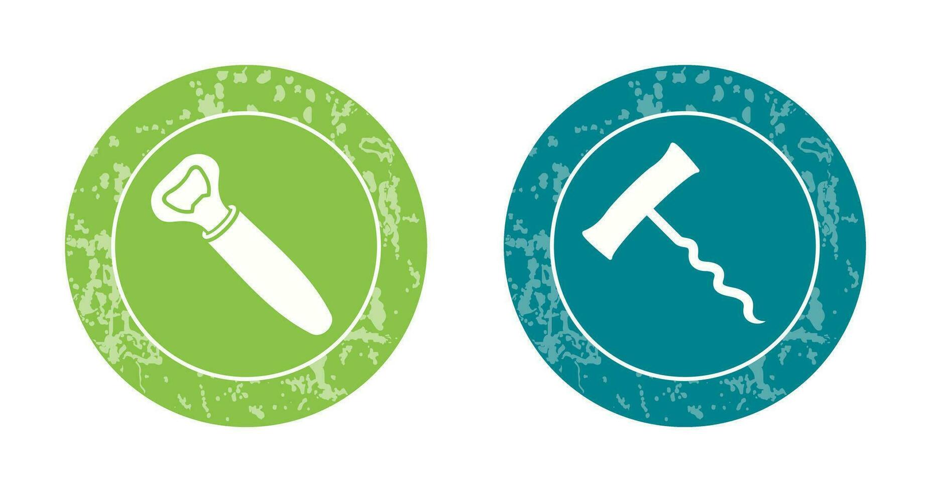 Champagne Bottle Vector Icon