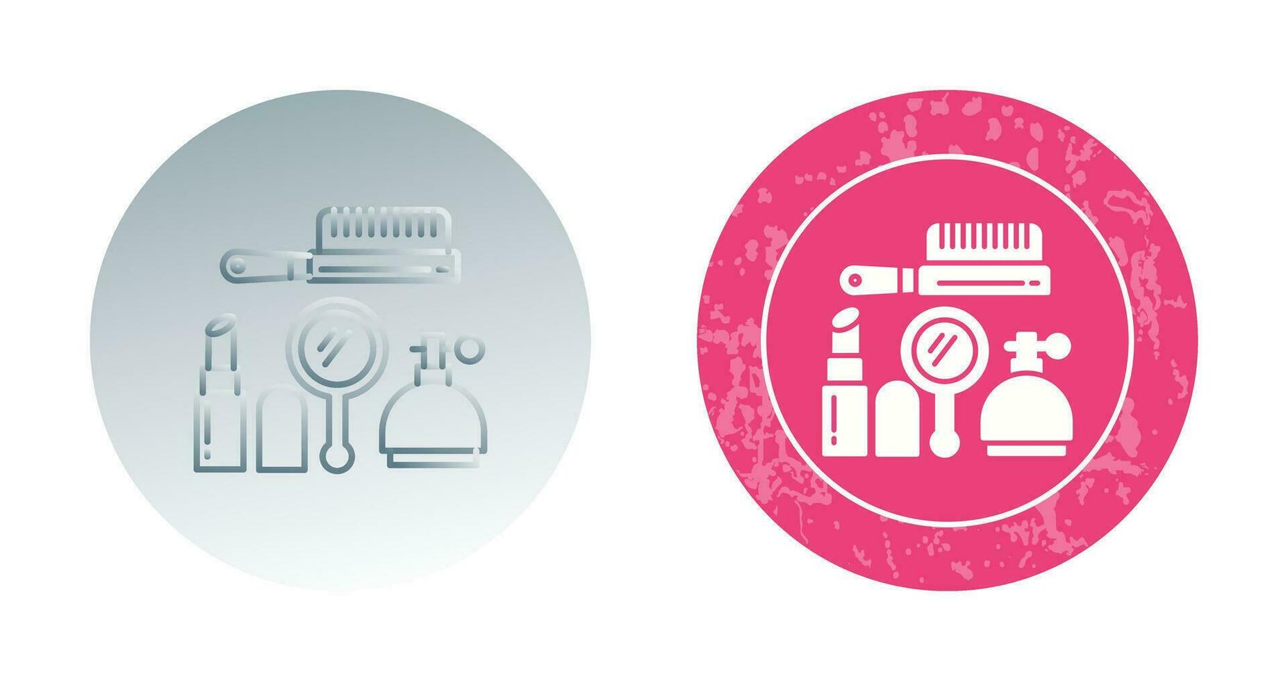 Makeup Vector Icon