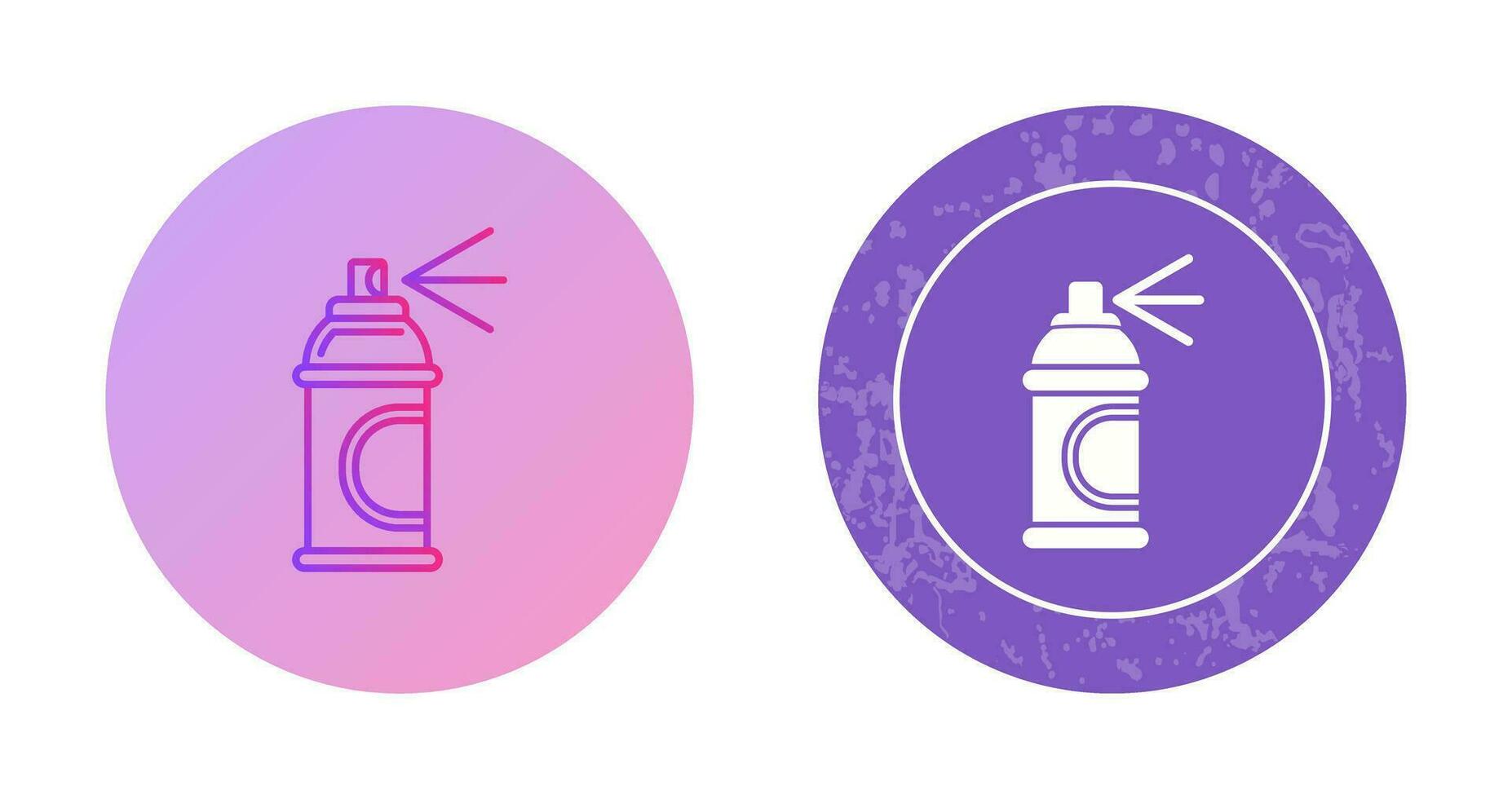 Spray Vector Icon