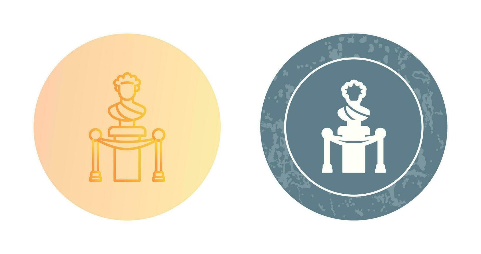 Exhibition Vector Icon