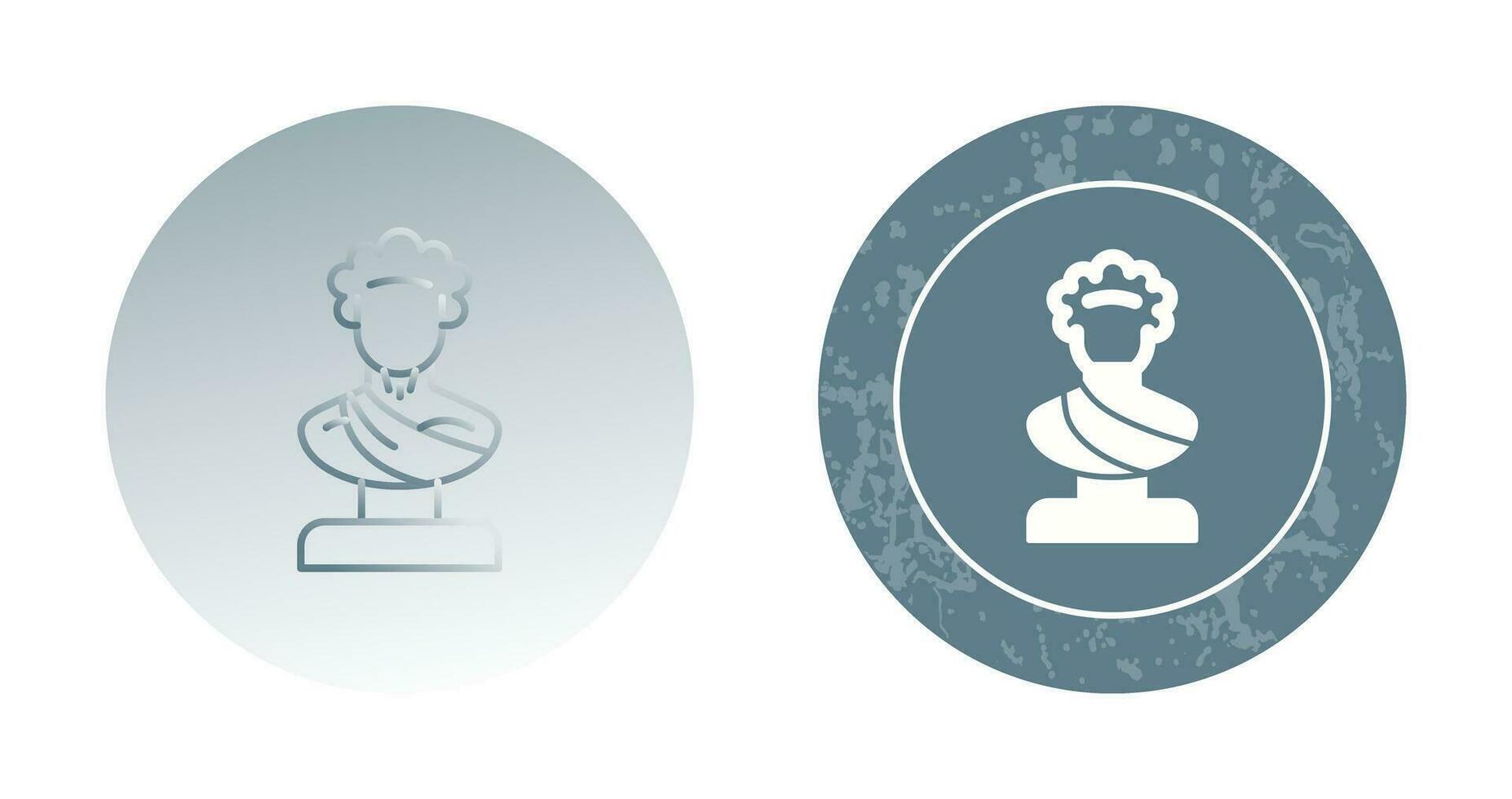 Statue Vector Icon