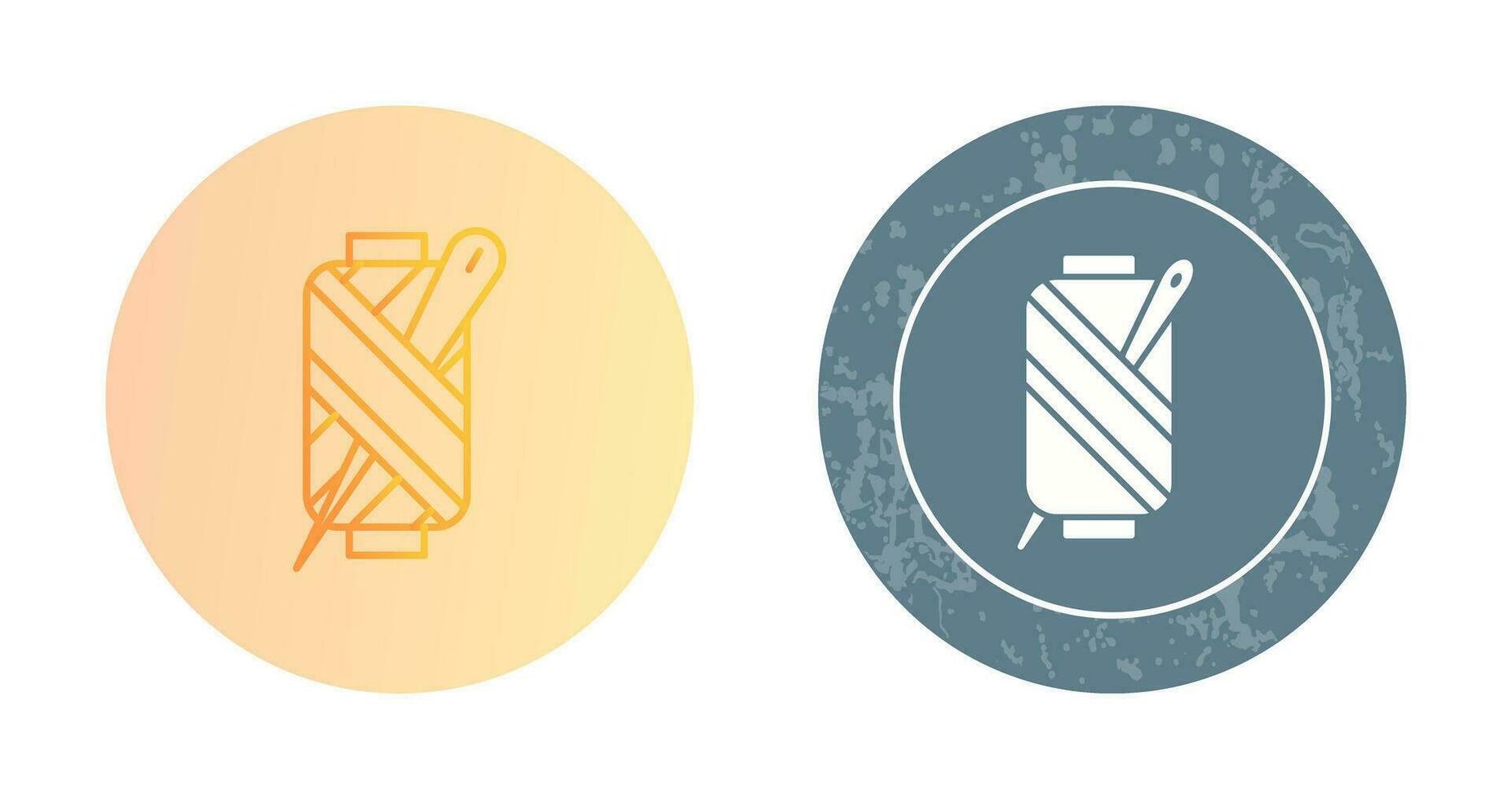 Needle Vector Icon