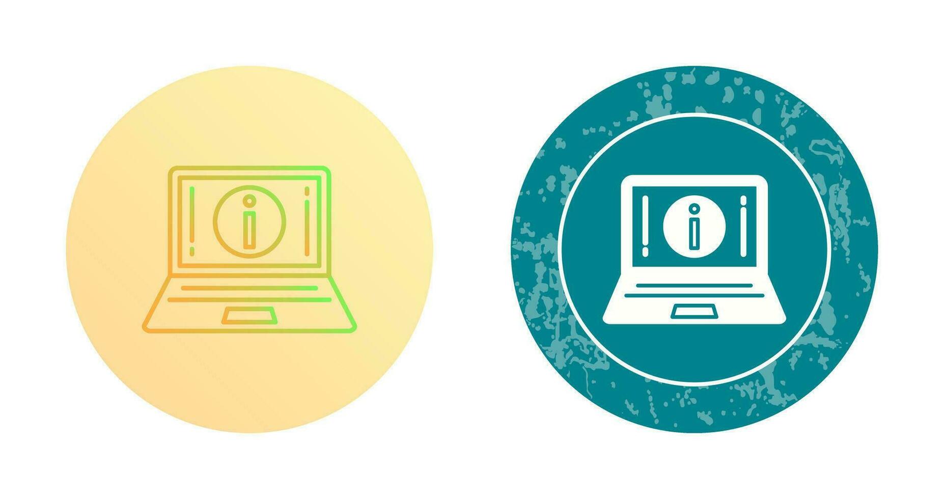 Information Vector Icon