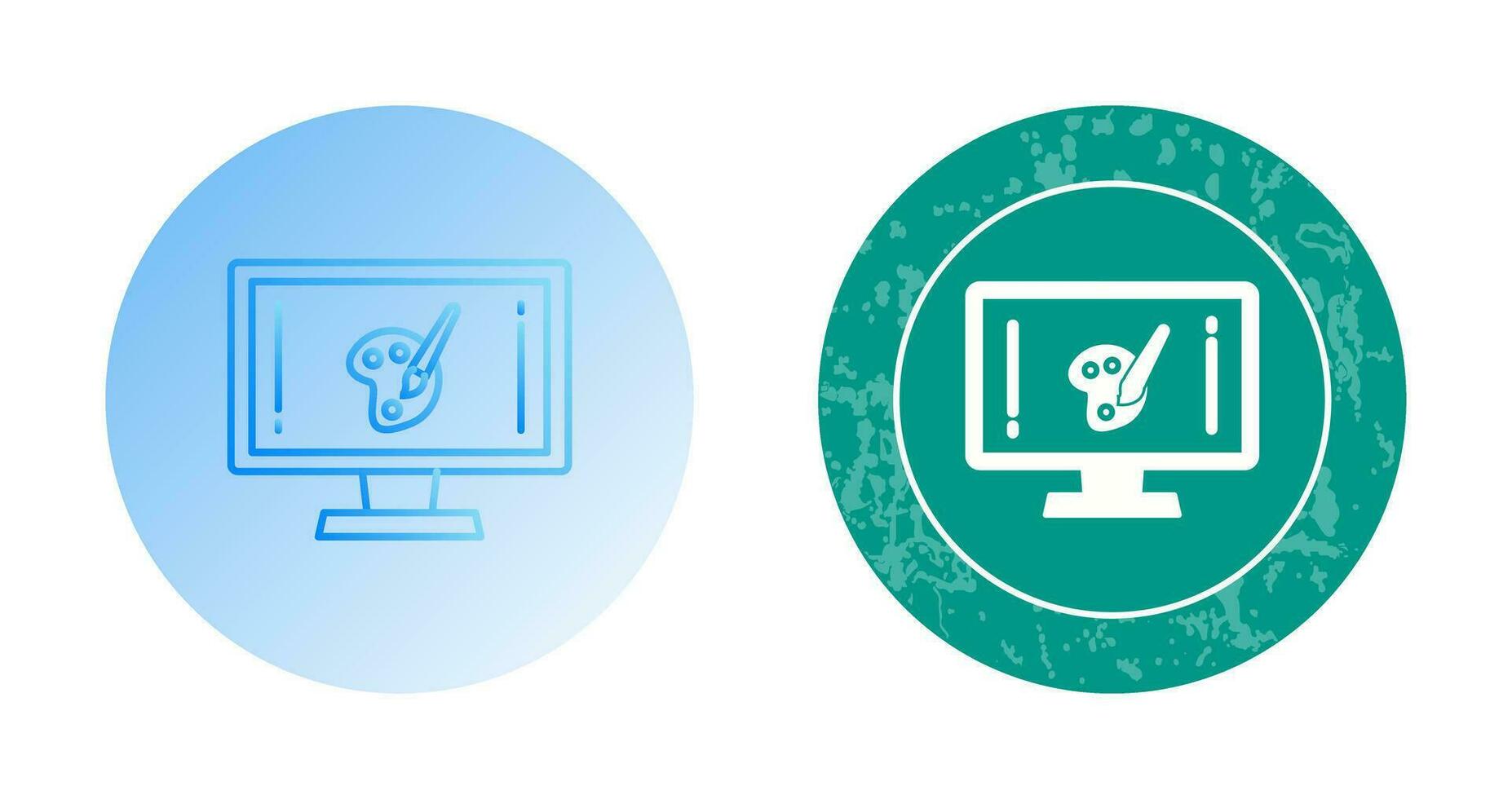 Art Vector Icon