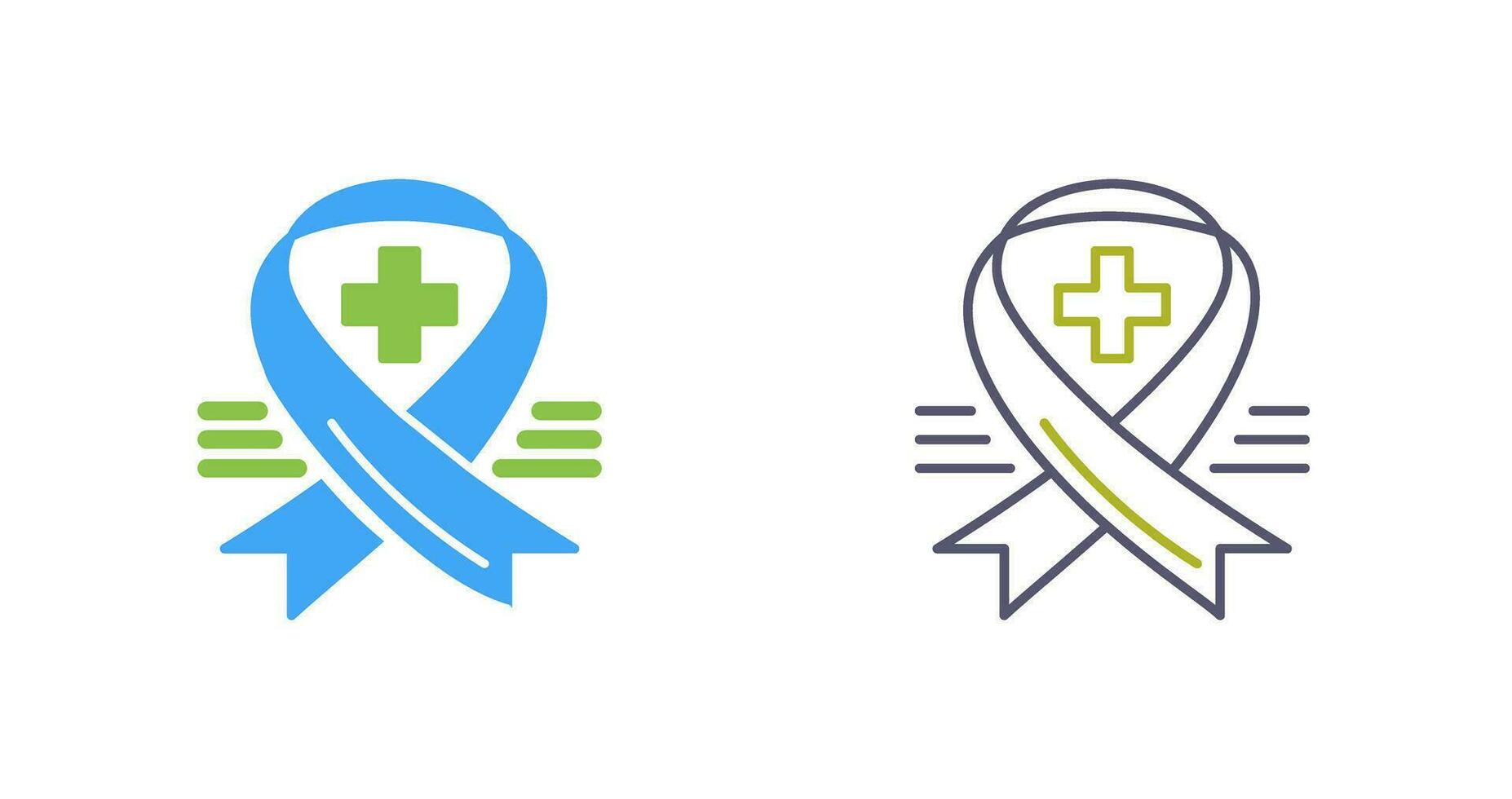 Ribbon Vector Icon