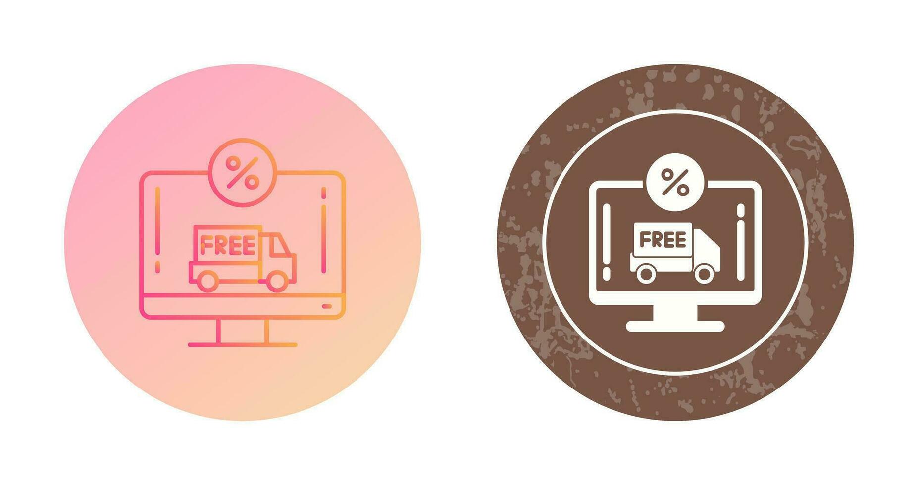 Discount Offer Vector Icon