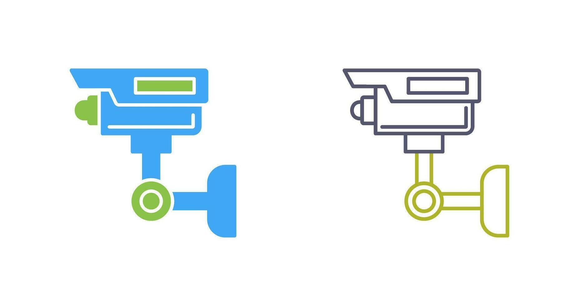 CcTv Vector Icon