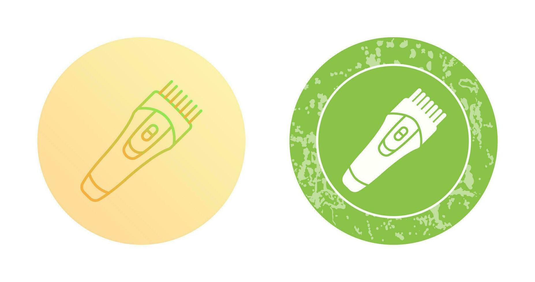 Trimmer Vector Icon