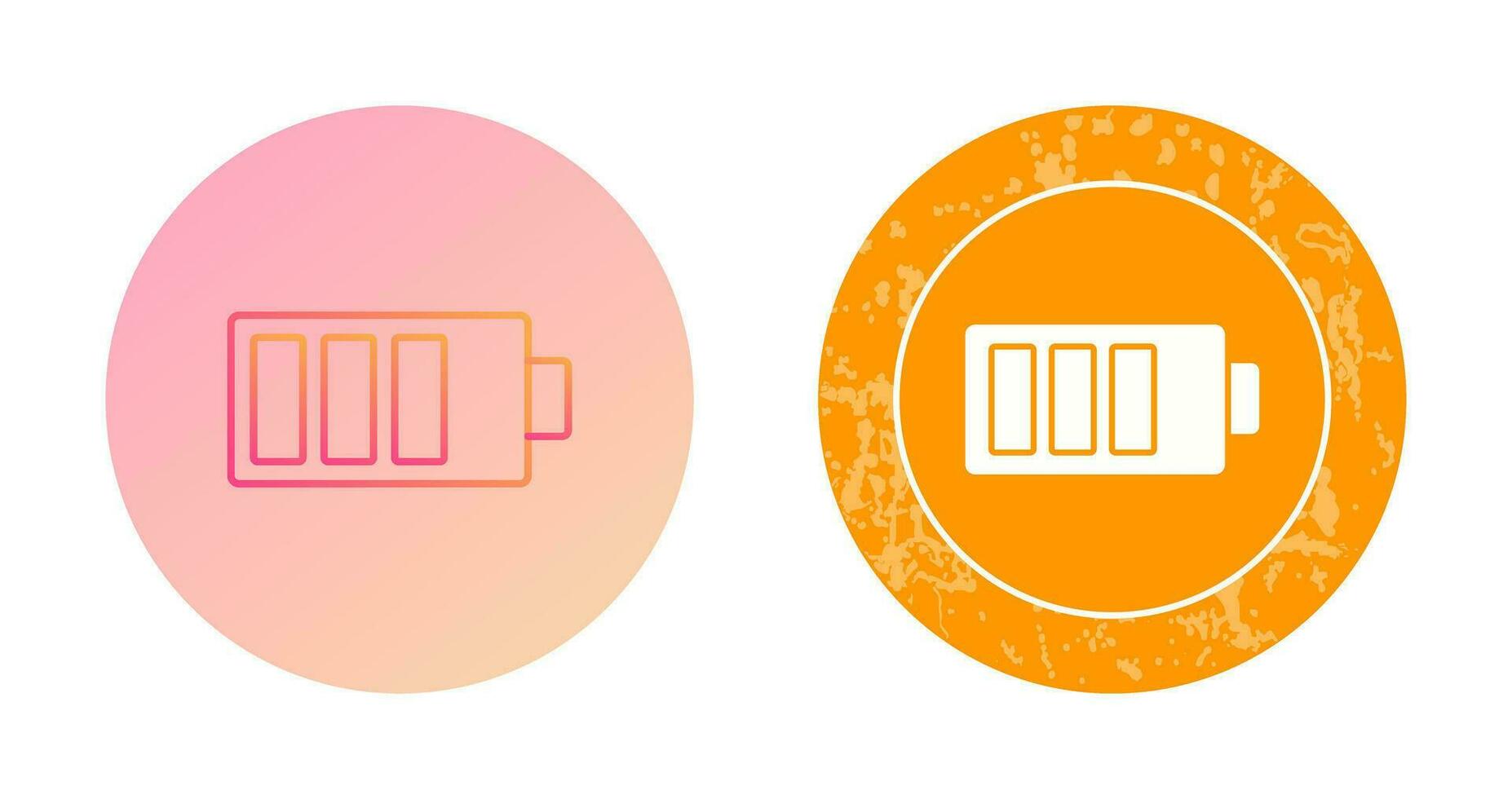 Charging Vector Icon