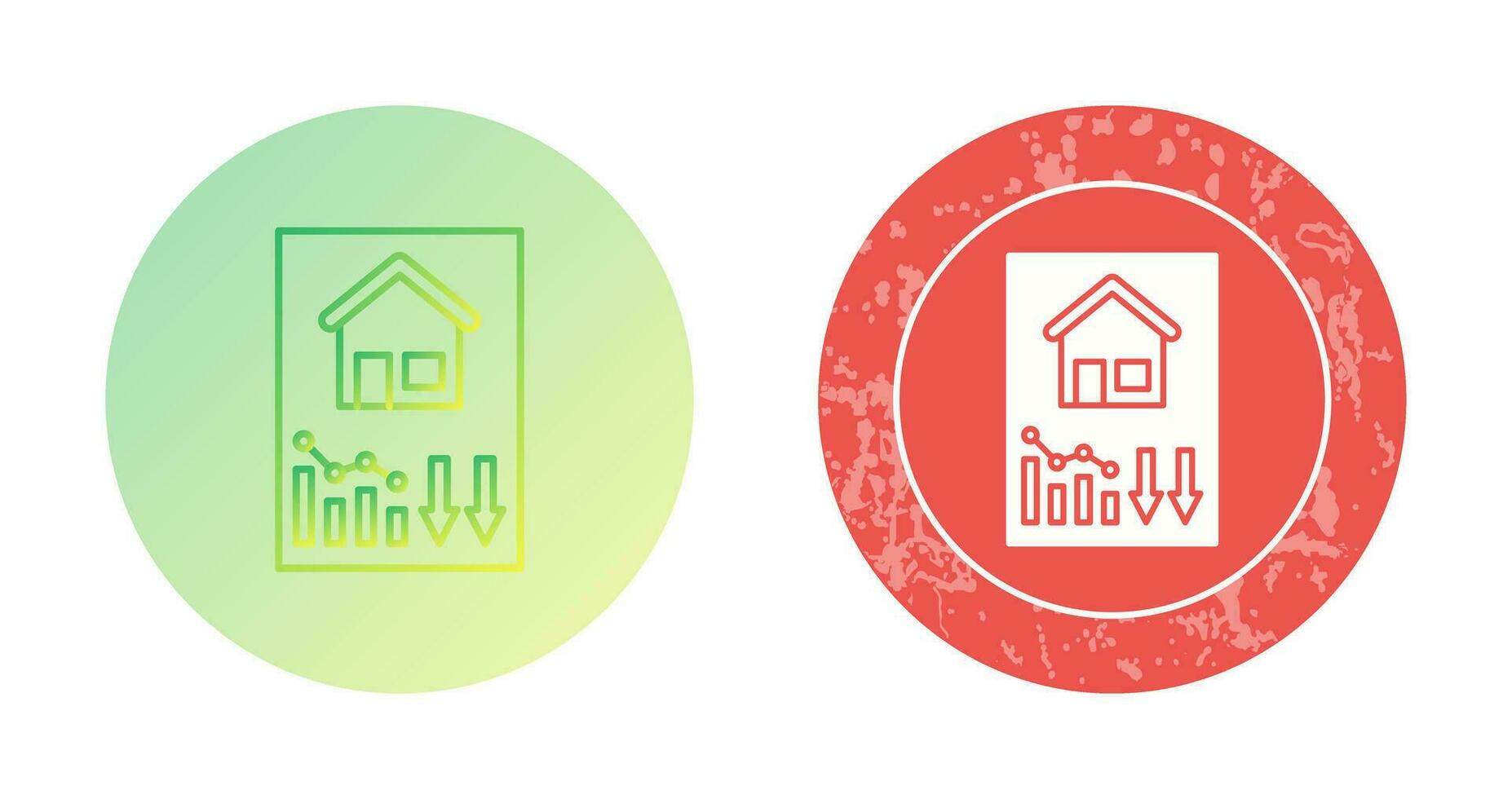 Loss Vector Icon