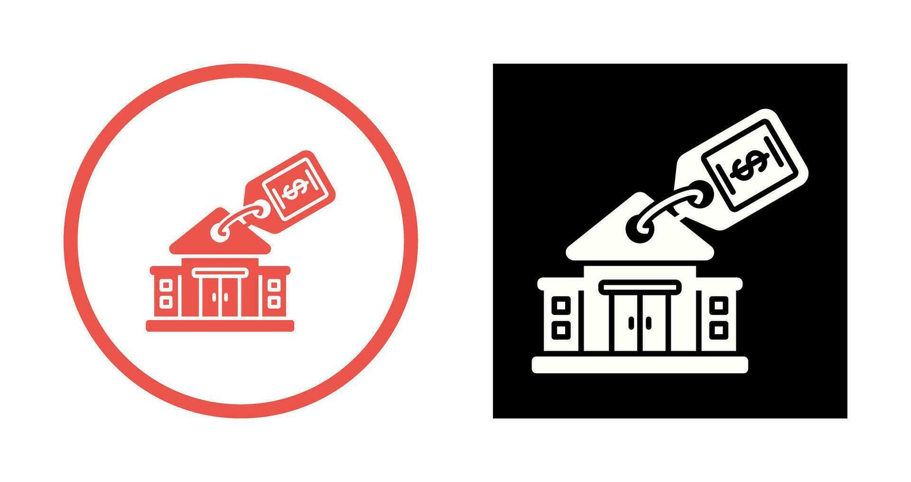 Rental Vector Icon