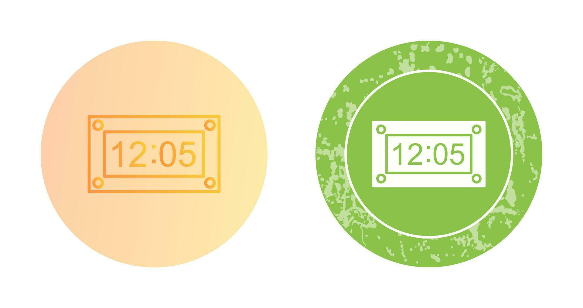 Unique Timer Vector Icon 33845234 Vector Art at Vecteezy