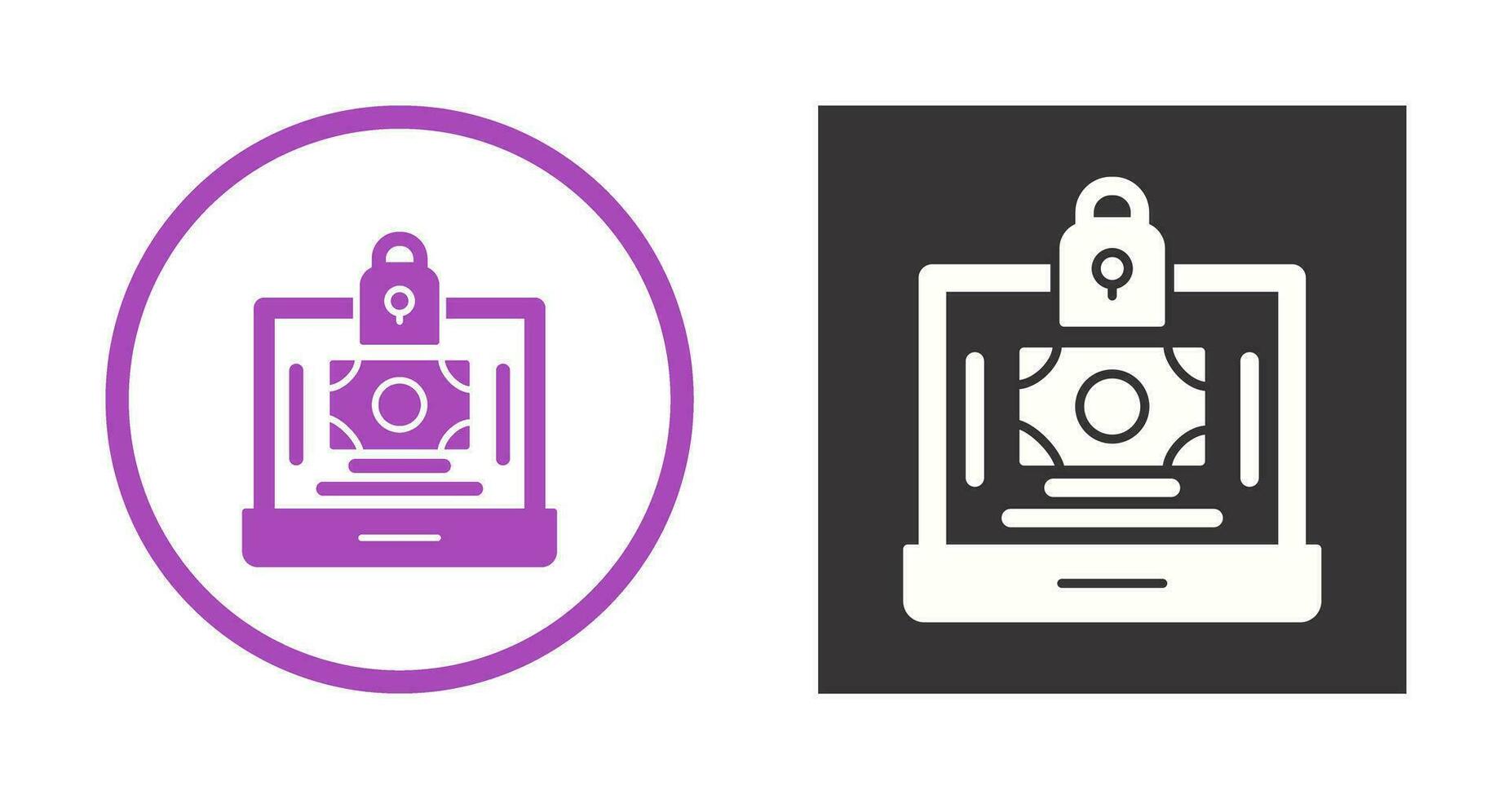 Secure Payment Vector Icon