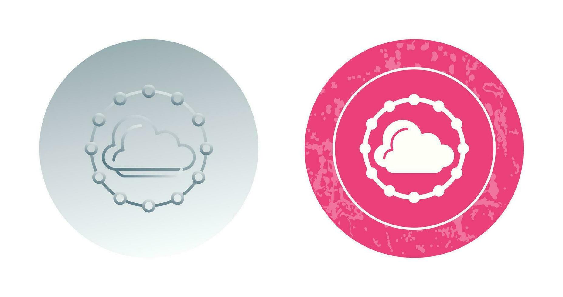 Cloud Vector Icon
