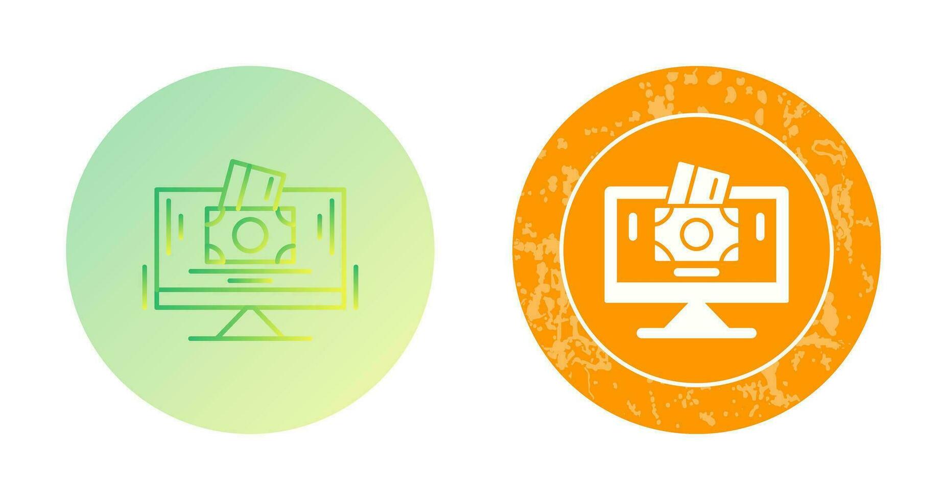 Payment Option Vector Icon