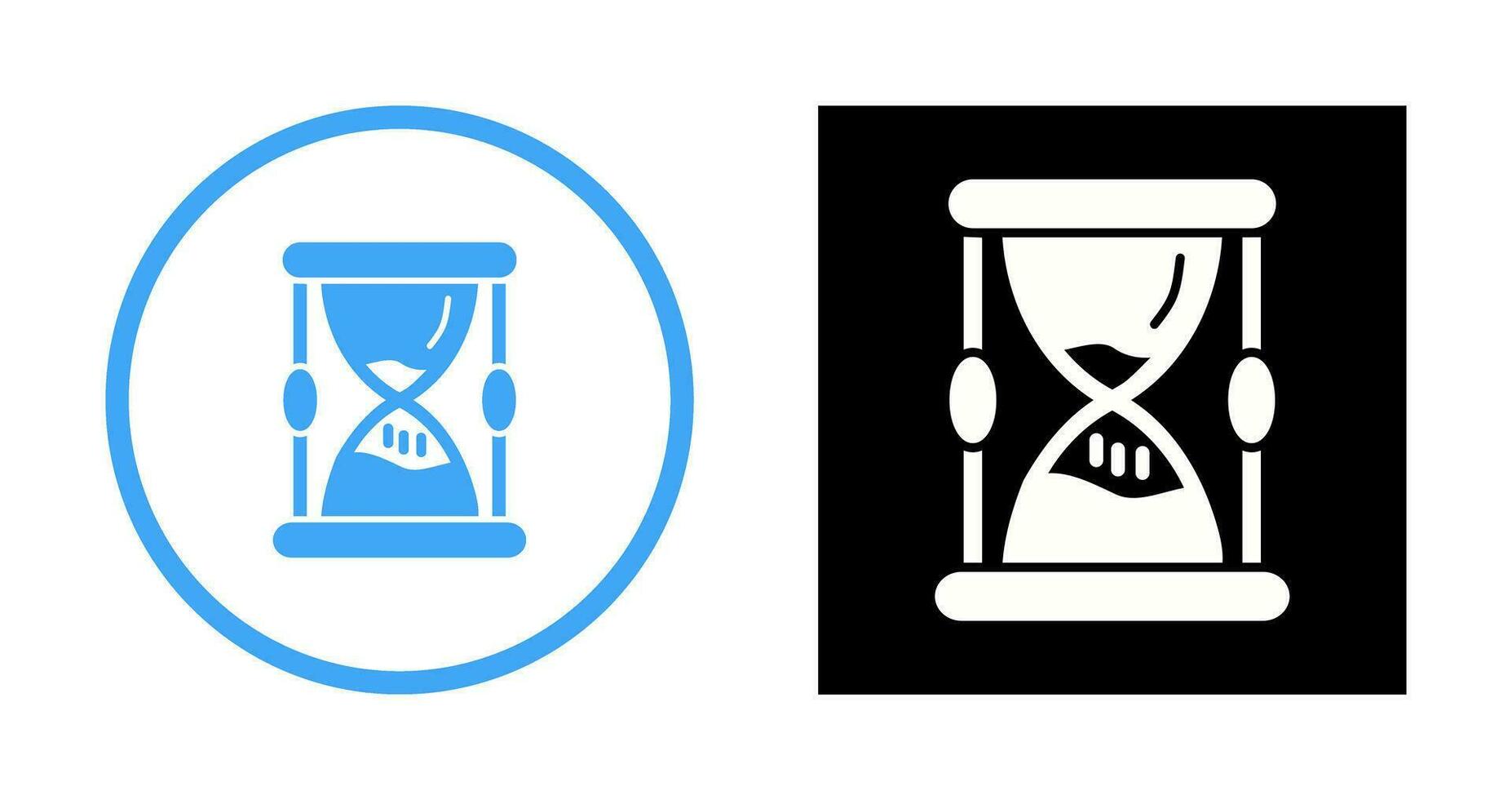 Hourglass Vector Icon