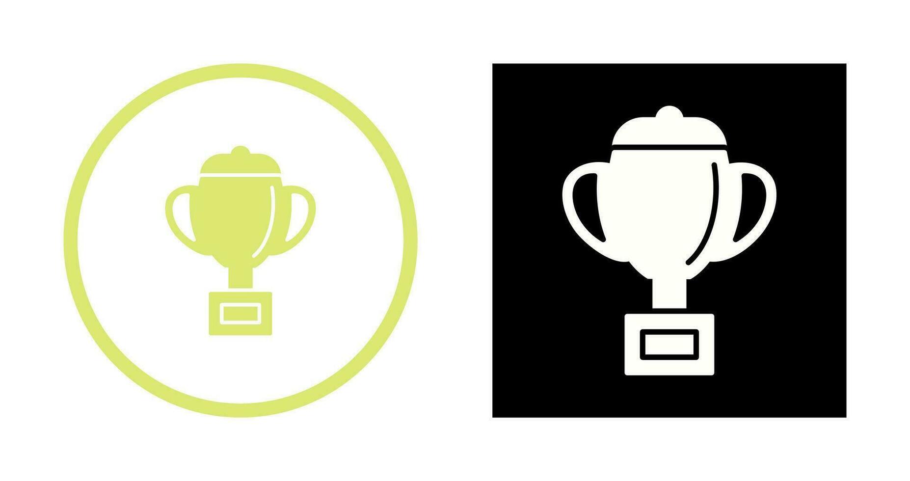 Trophy Vector Icon