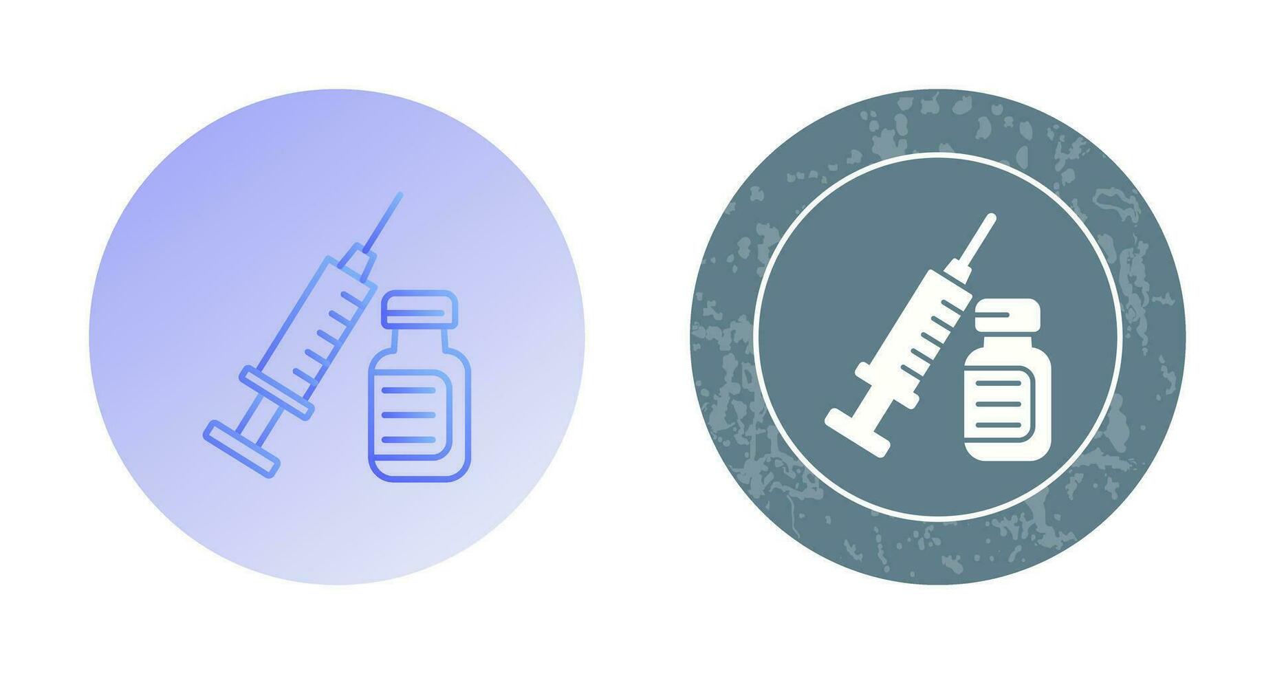 Syringe Vector Icon